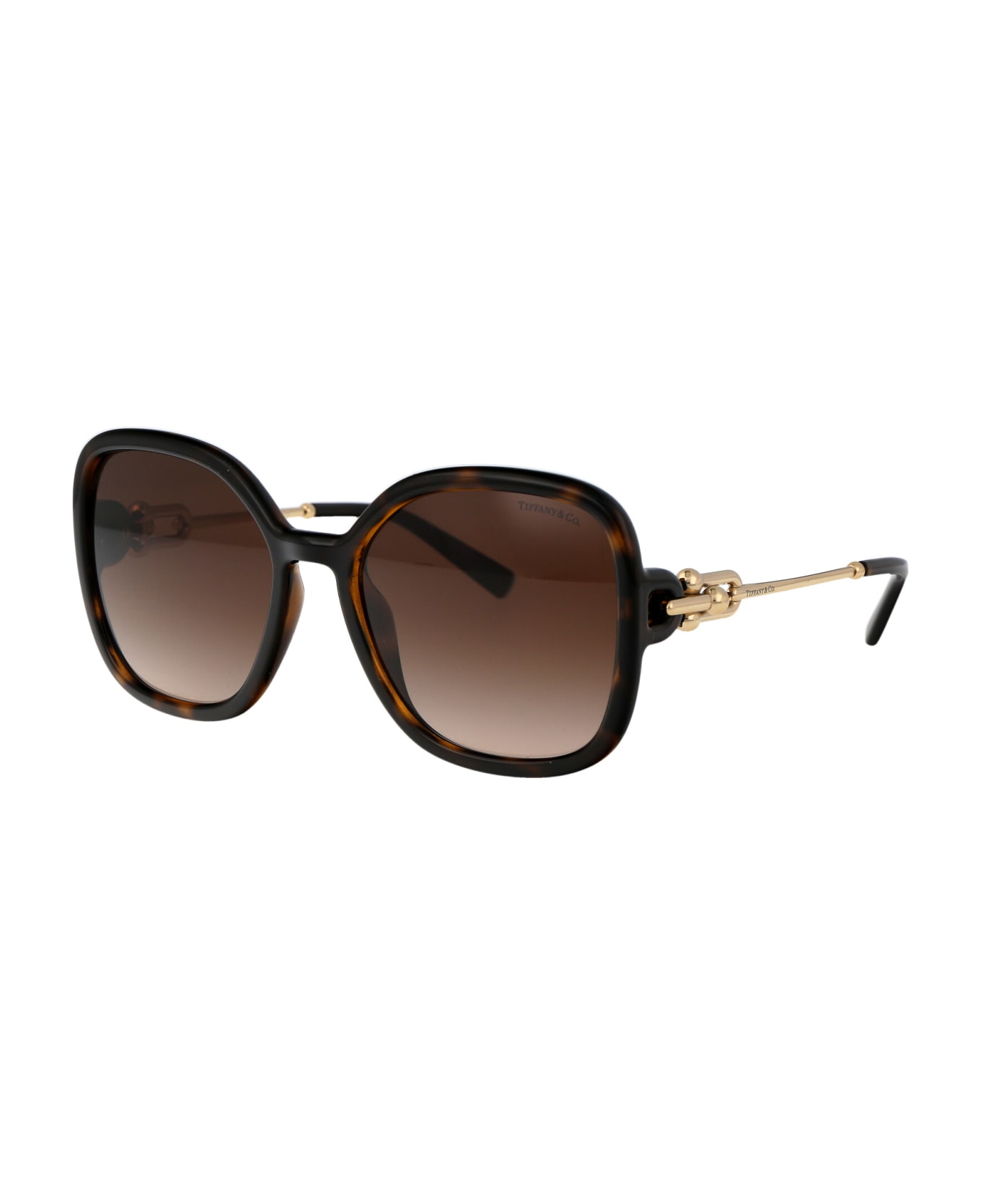 Tiffany & Co. 0tf4202u Sunglasses - 80153B Havana