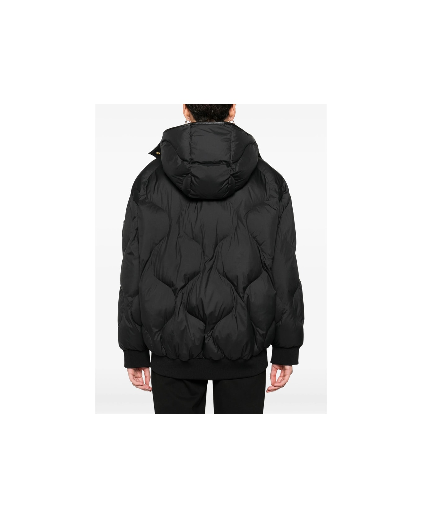 Pinko Outerwear - BLACK
