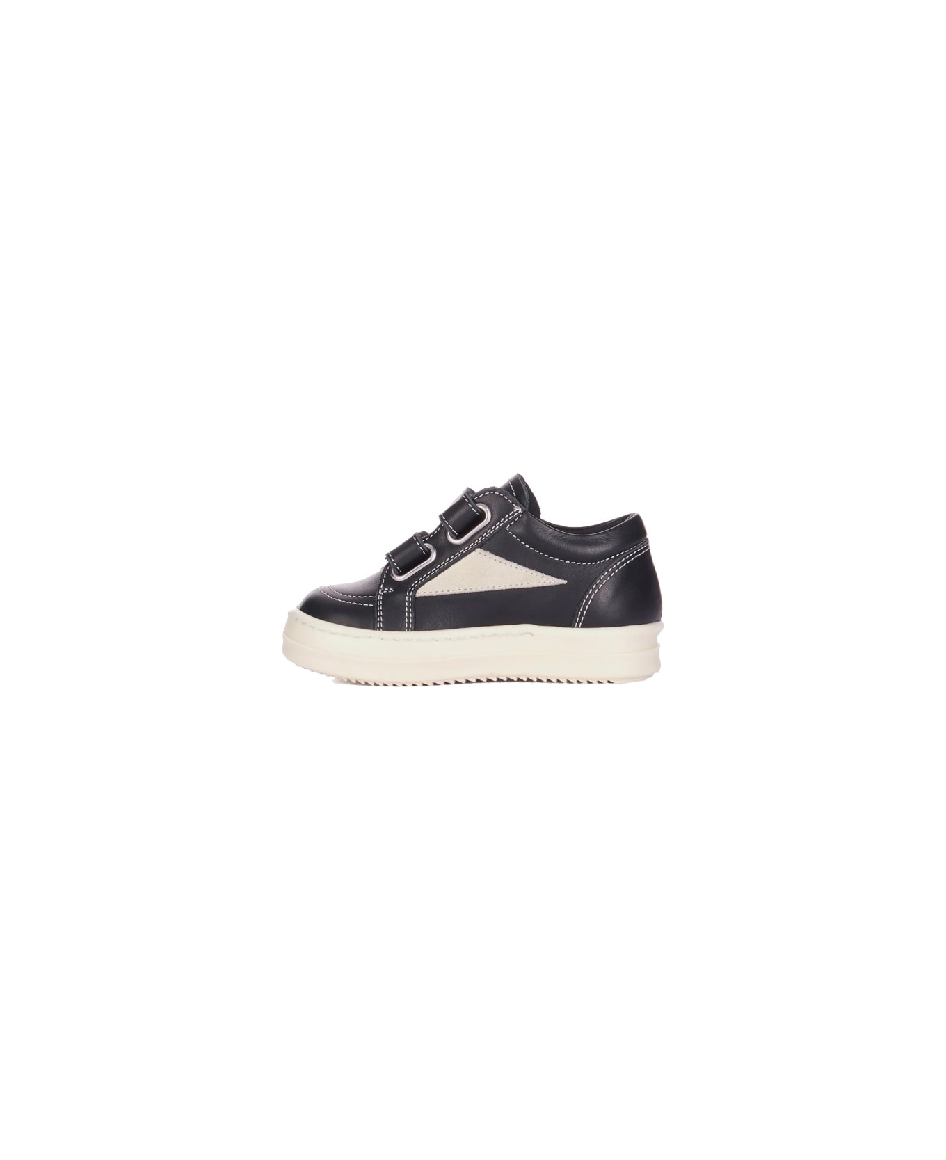 Rick Owens Sneaker - BLACK