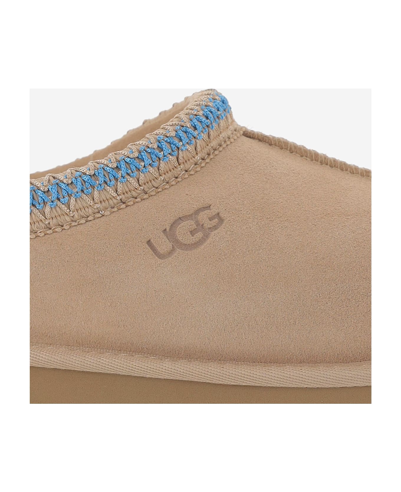 UGG Tasman Mules - Beige