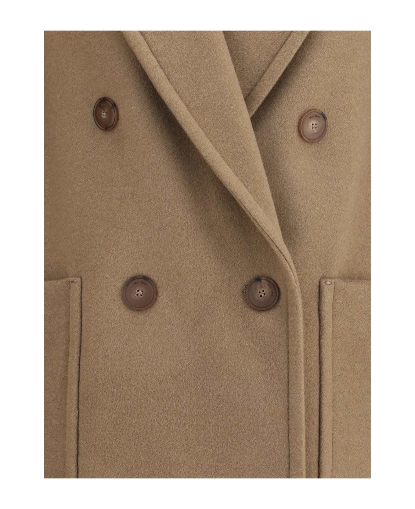 Max Mara Deletta Coat