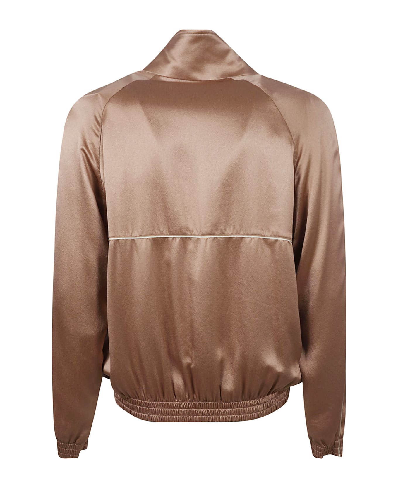 Saint Laurent Teddy Bomber - Peau