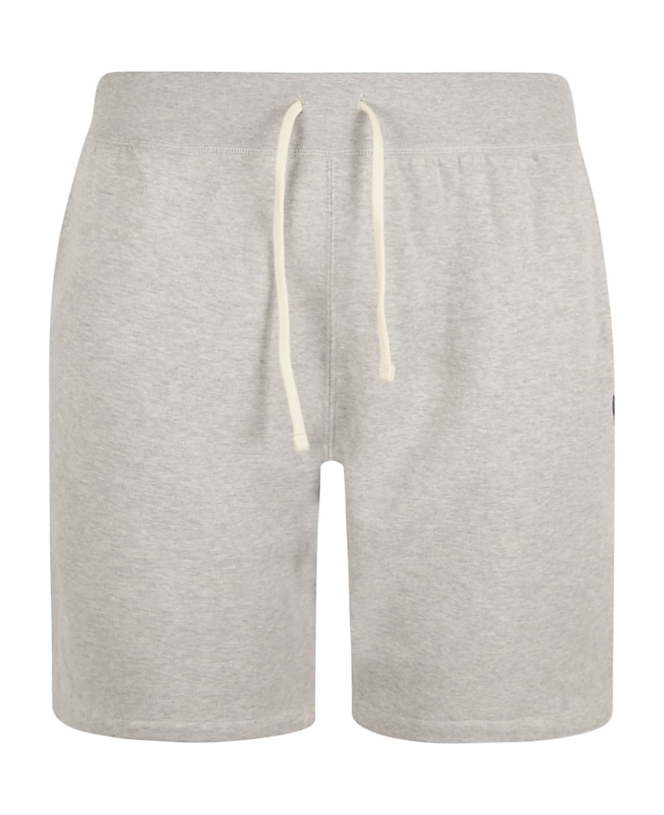 Ralph Lauren Patched Pocket Drawstring Waist Plain Shorts - Andover ショートパンツ