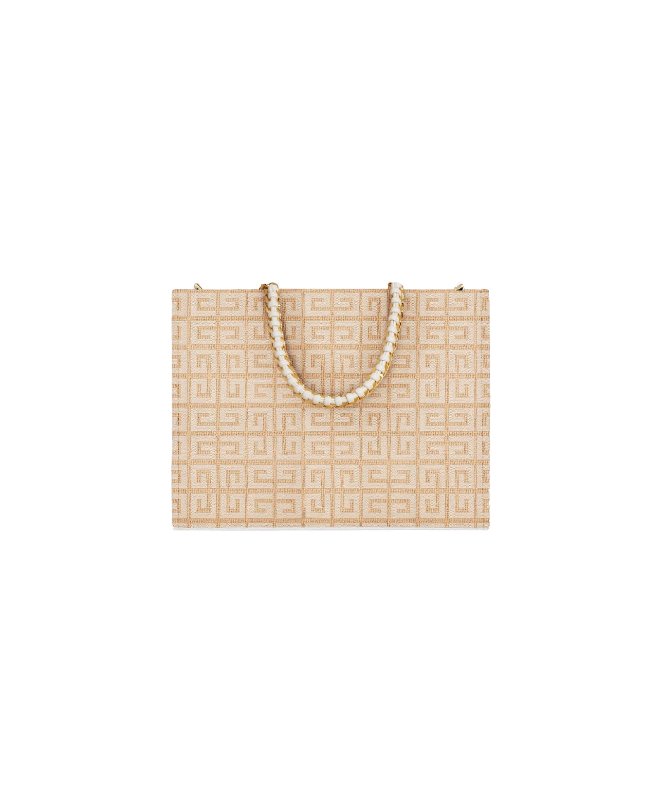 Givenchy G-tote Handbag - Brown