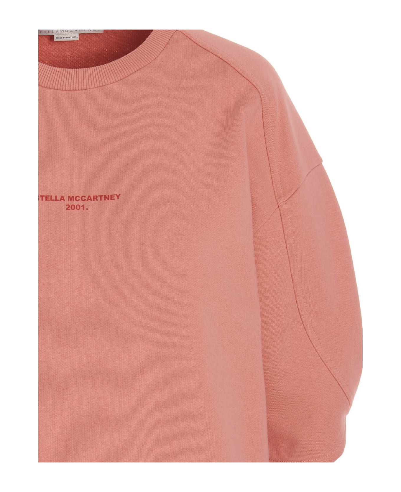 Stella McCartney 'stella 2001' Sweatshirt - Pink