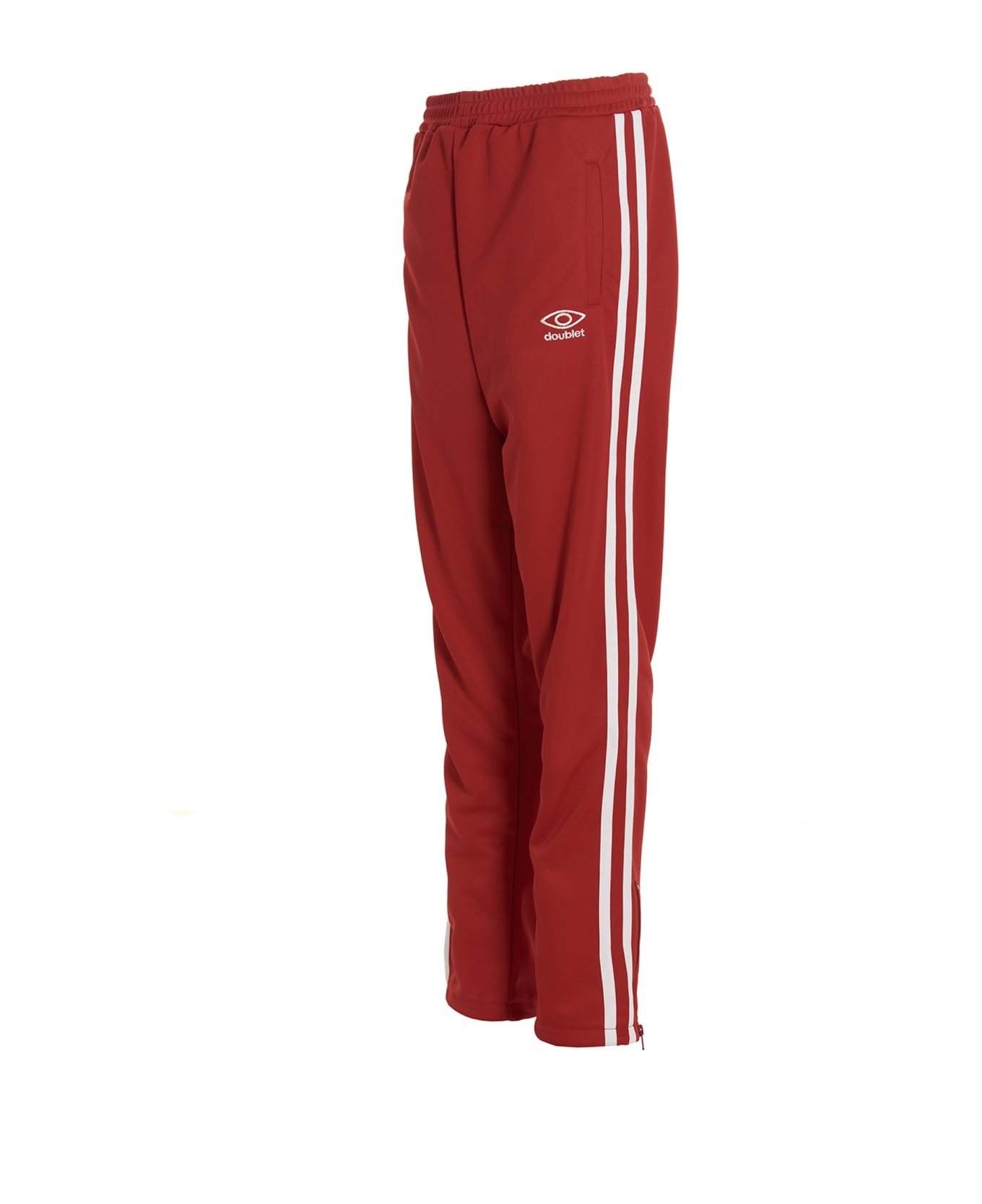 doublet 'jogging Track Pant' Joggers - Red