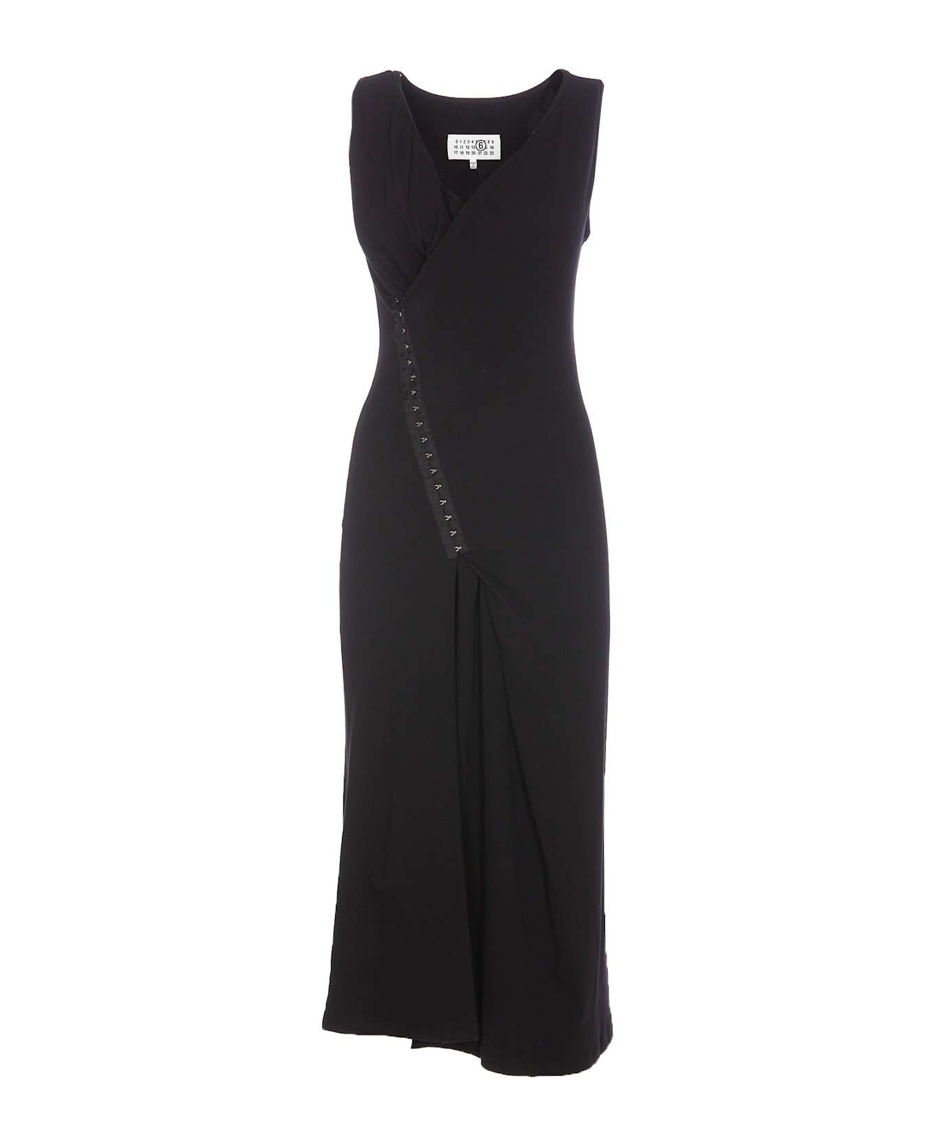 MM6 Maison Margiela Dress - Black