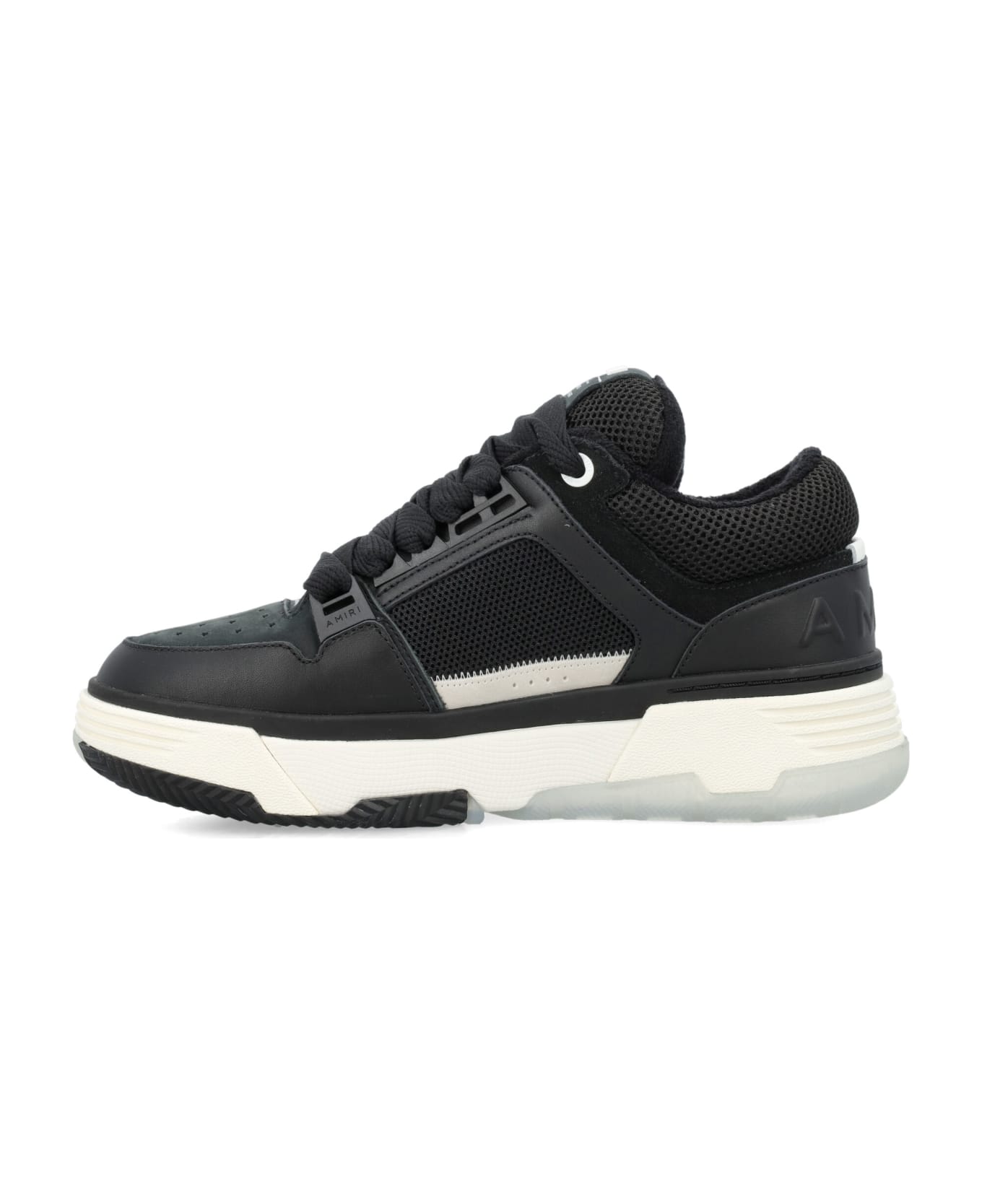 AMIRI Ma-1 Sneakers - BLACK