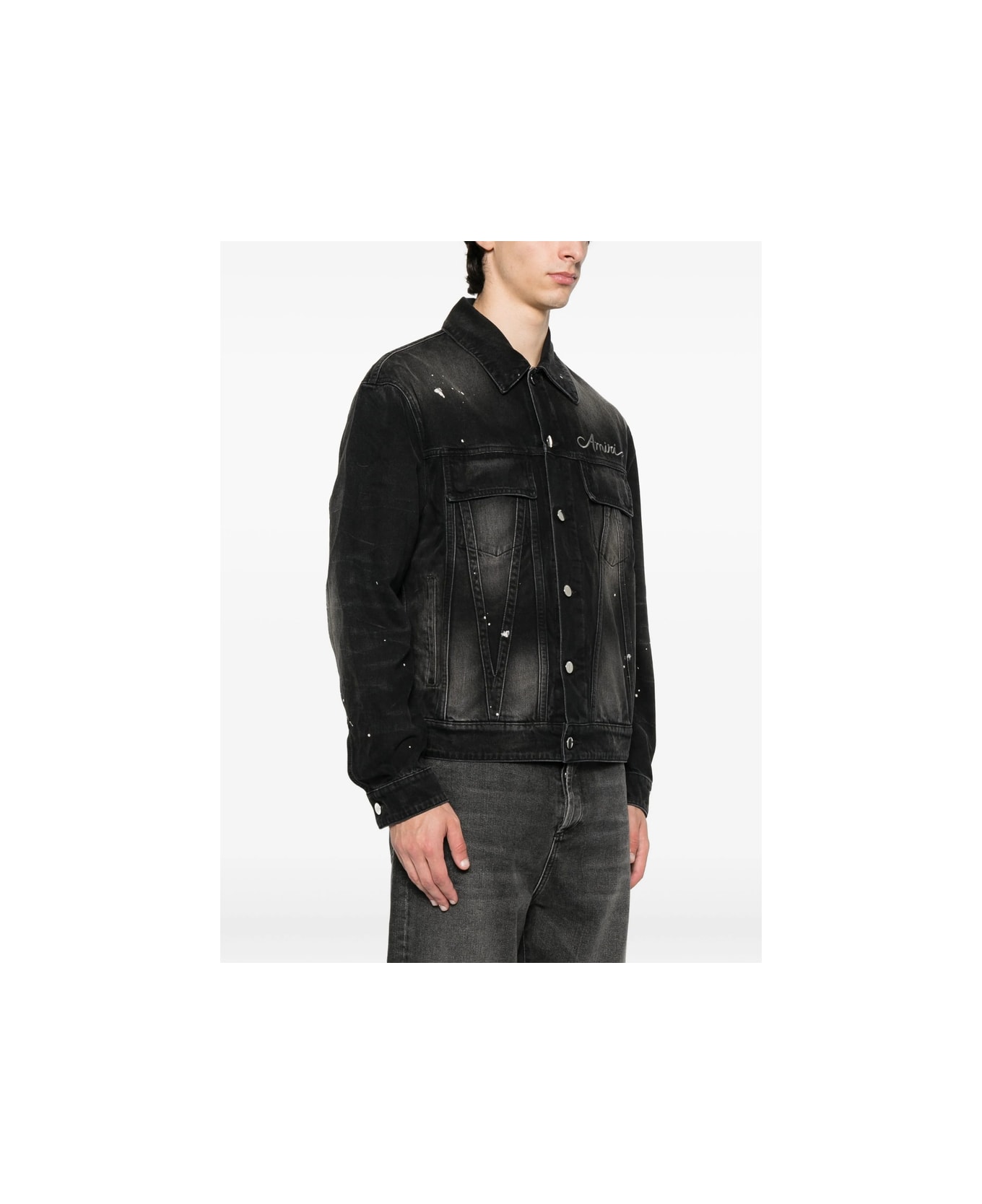 AMIRI Outerwear - BLACK
