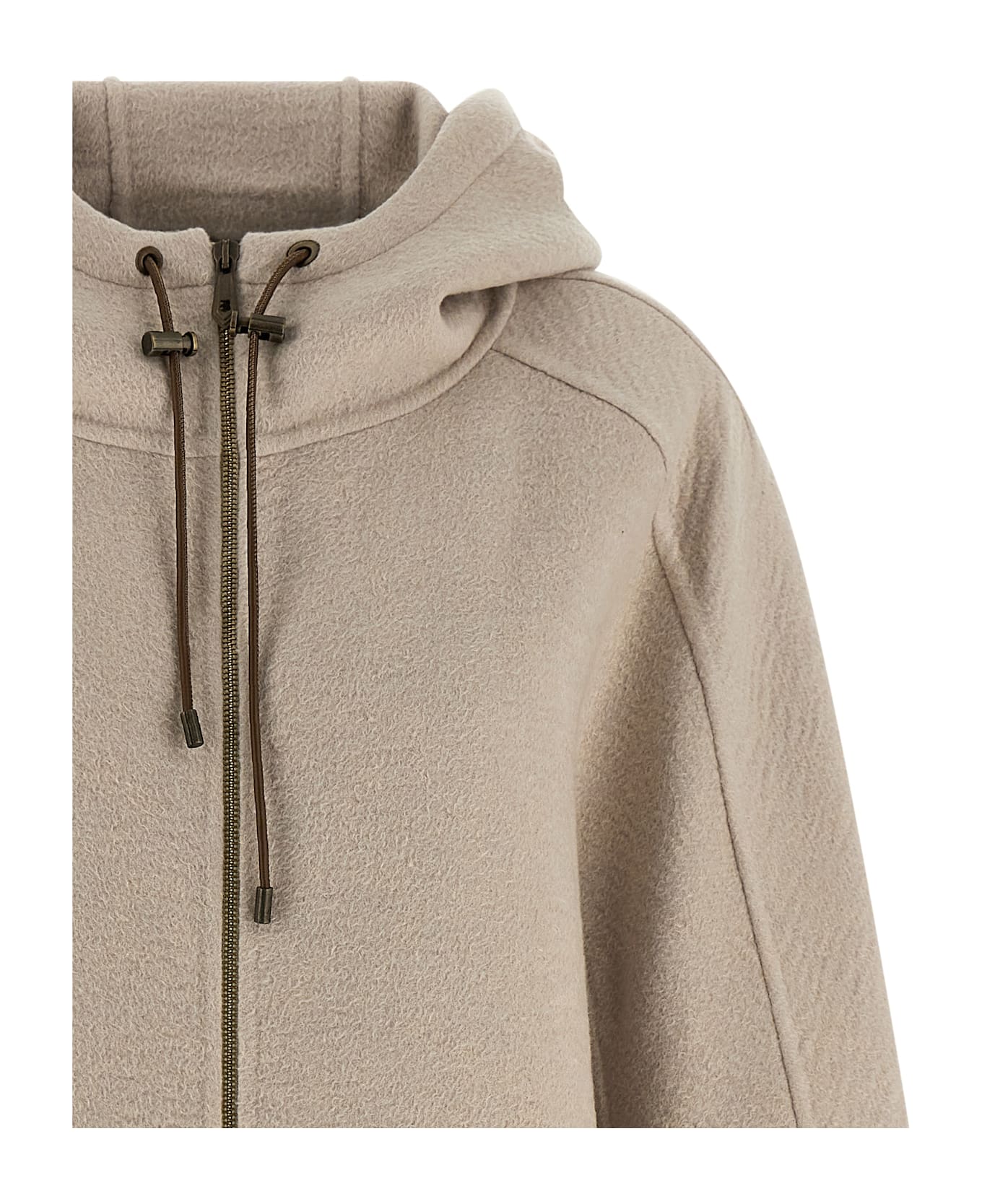 Max Mara 
gradi
 Coat - Beige
