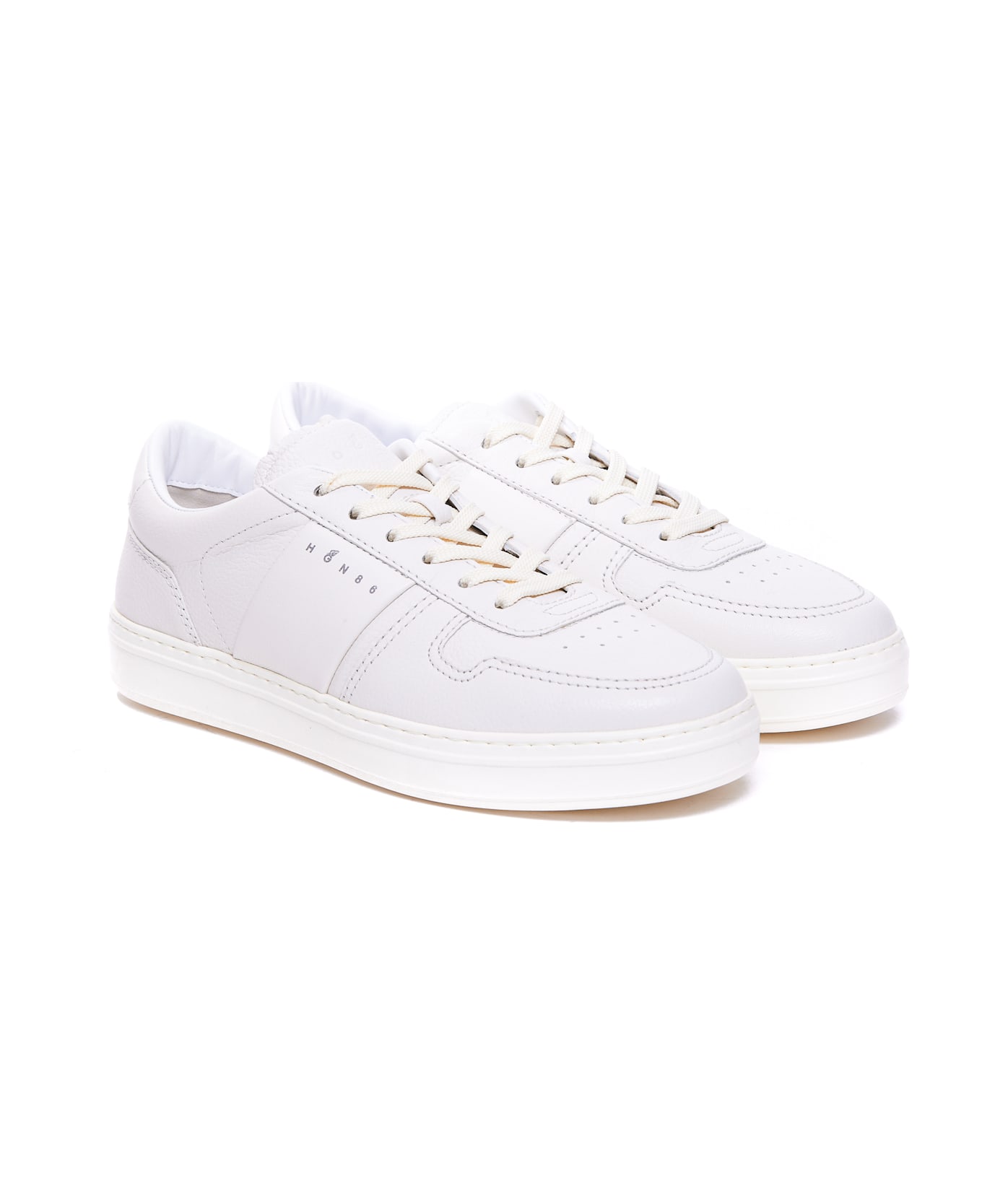 Hogan H-tv Sneakers - White