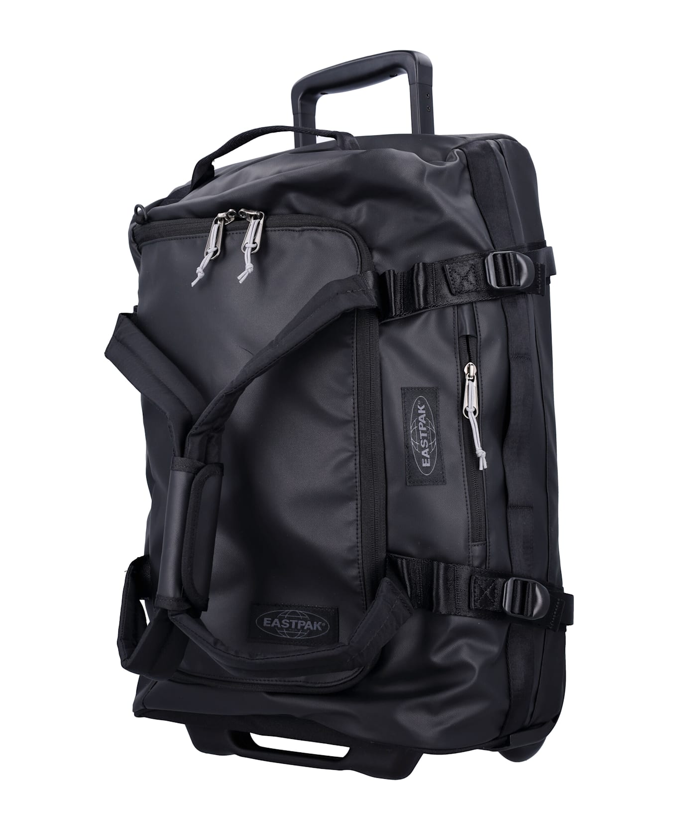 Eastpak Duffel Pack Wheel S - BLACK
