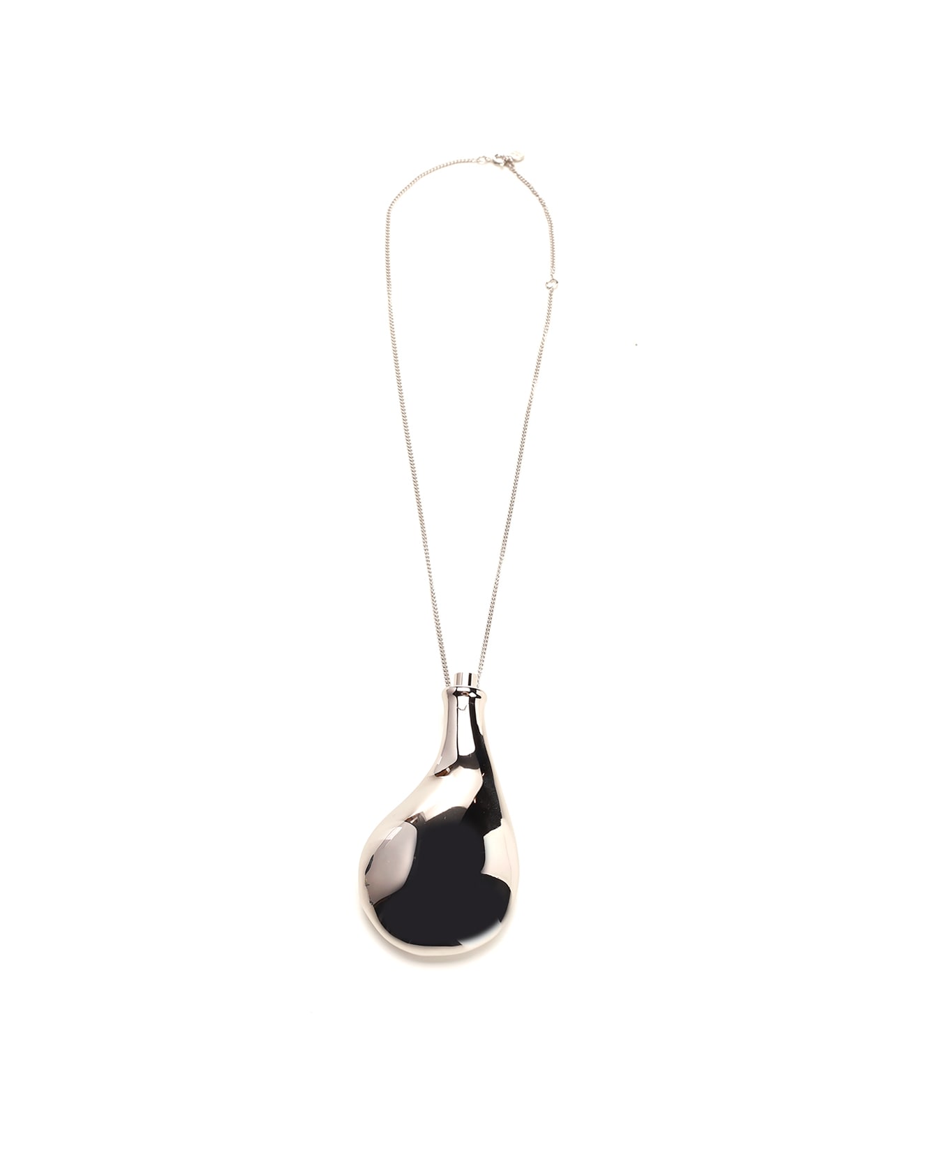 Courrèges Flask Necklace - SILVER ネックレス