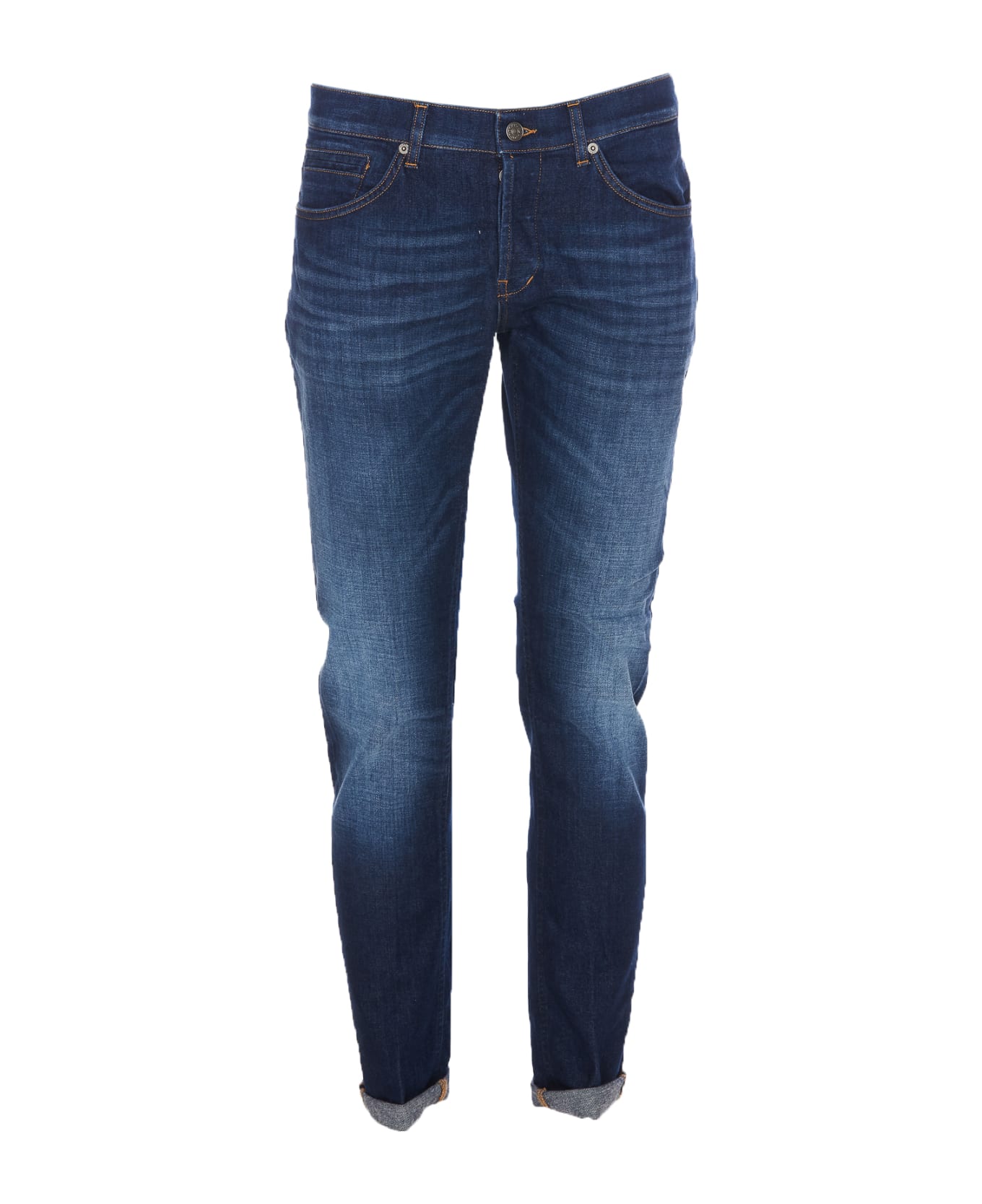Dondup George Denim Jeans Jeans - BLU