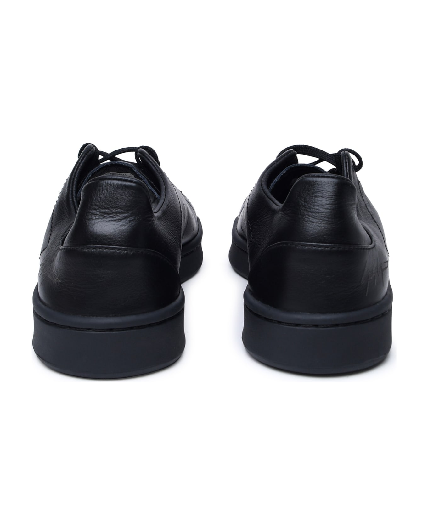 Y-3 Stan Smith Sneakers - BLACKBLACKBLACK