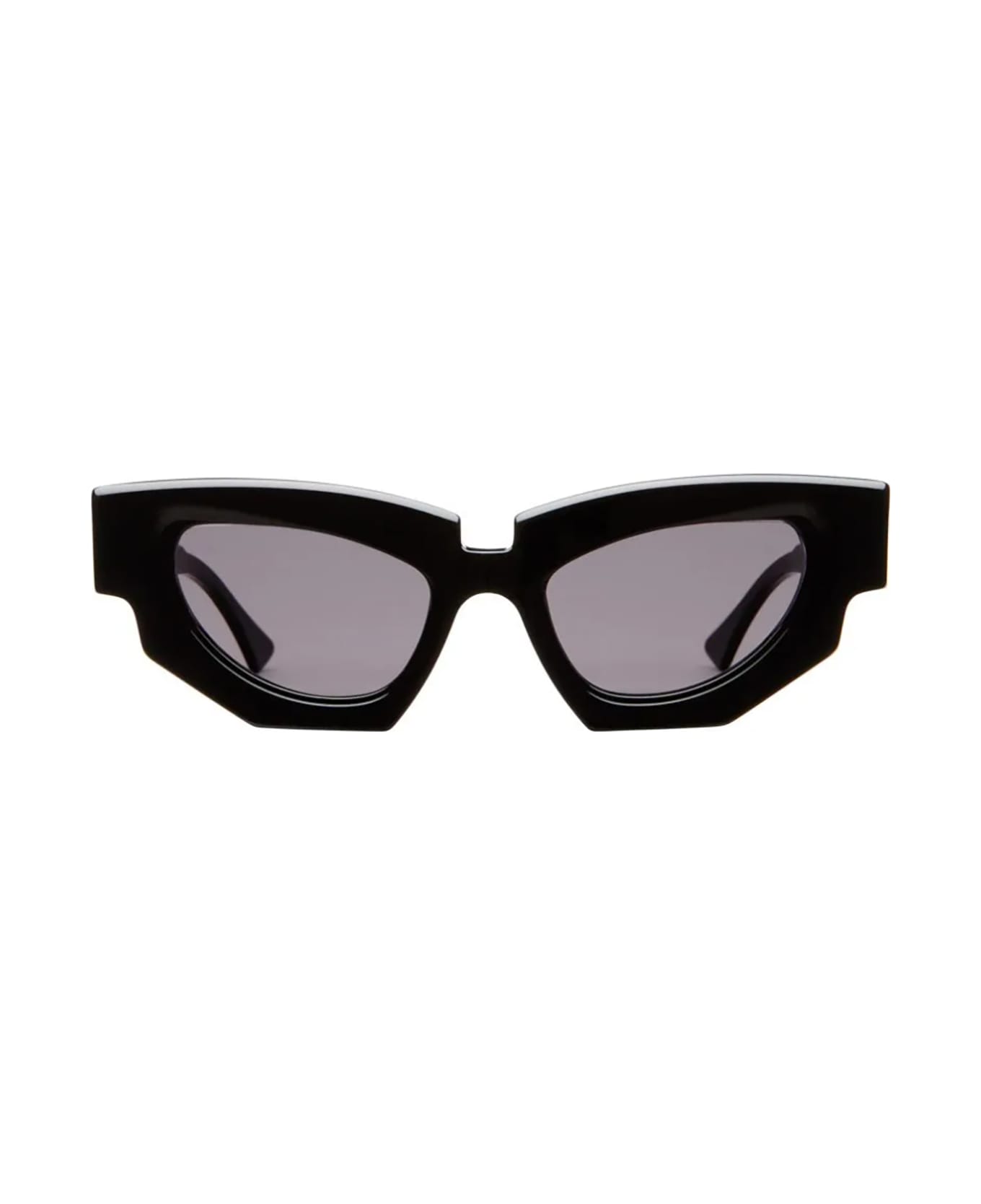 Kuboraum F5 Sunglasses - Grey
