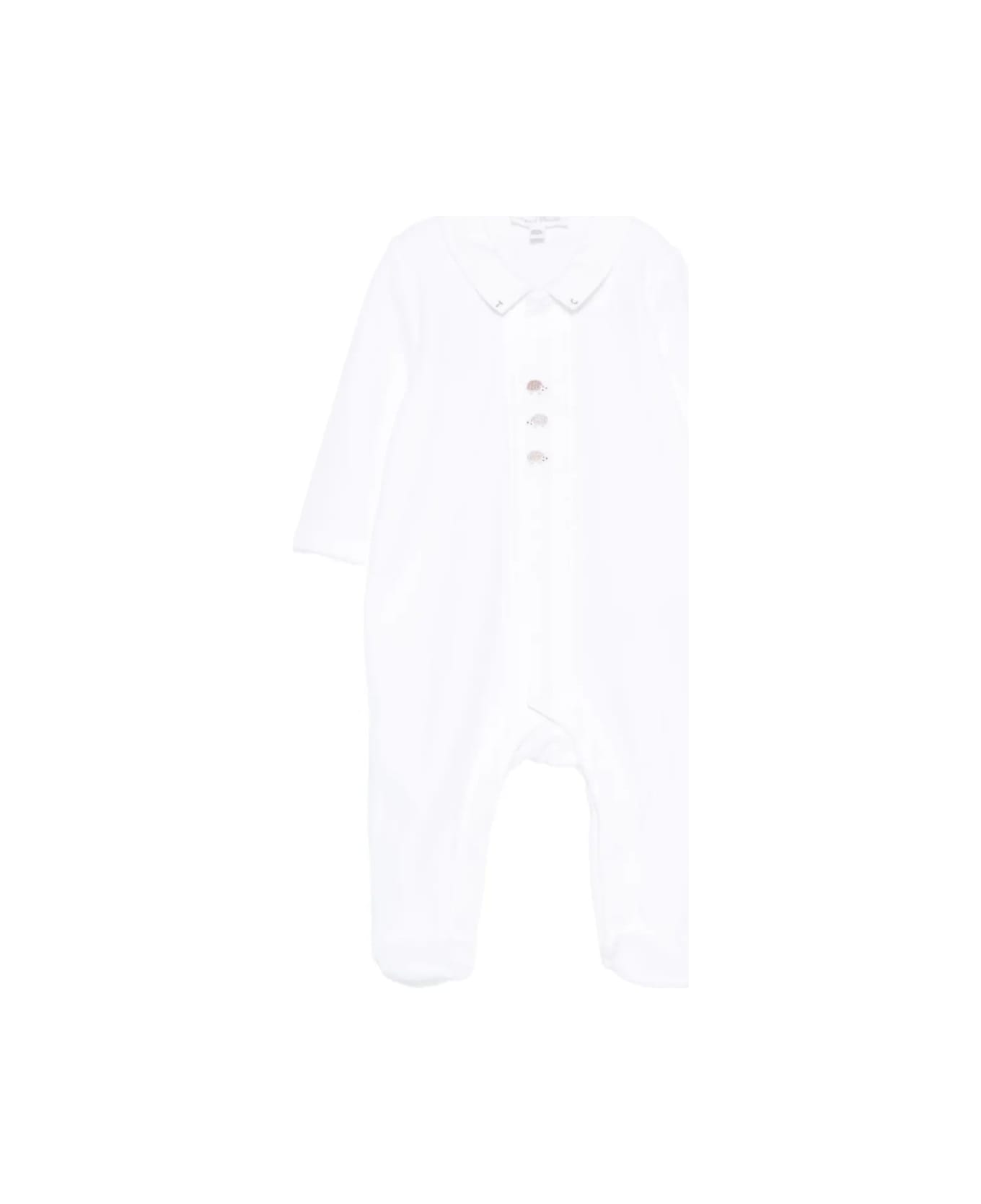 Tartine et Chocolat Pyjamas - WHITE