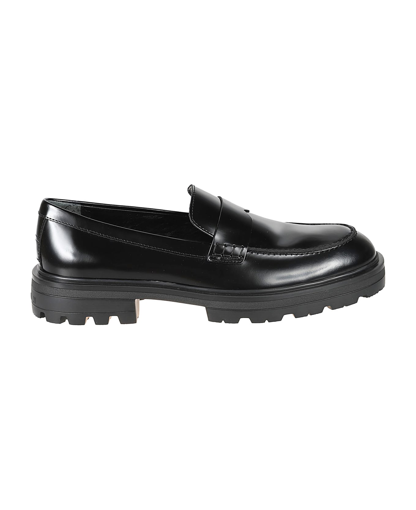 Hogan H673 Loafers - Nero