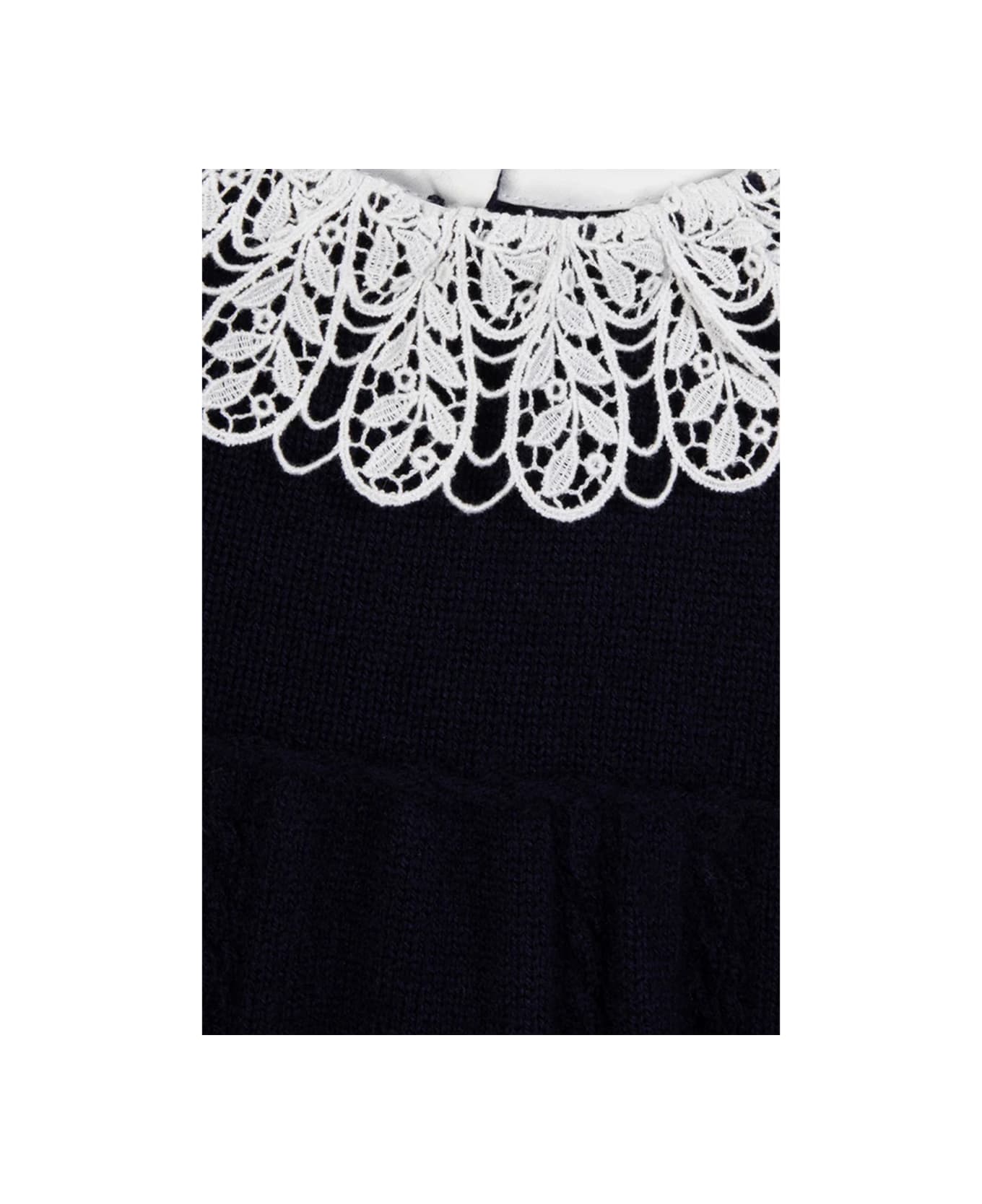 Tartine et Chocolat Dress - AZURE