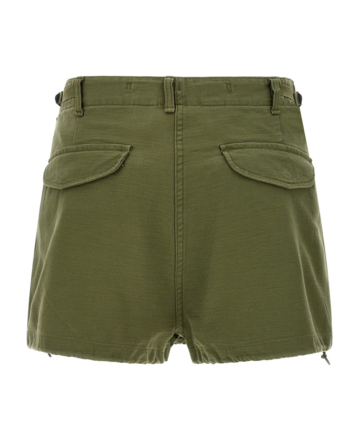 R13 
marianne
 Shorts - Green