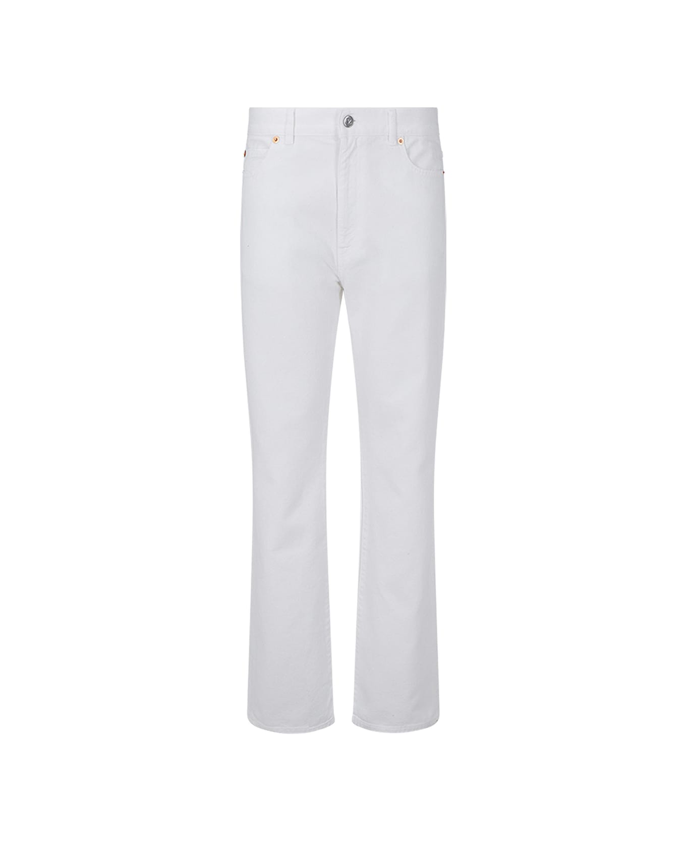 Valentino blouse Jeans - Bianco
