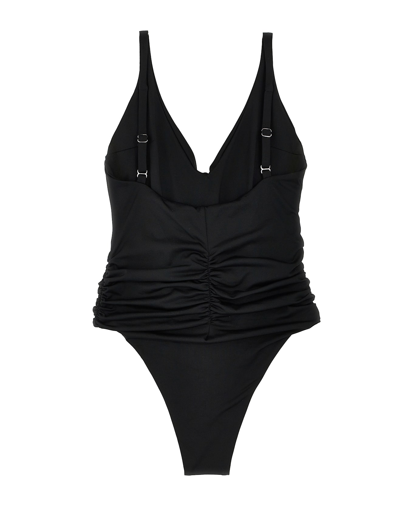 Magda Butrym 
swimsuit 02
 One-piece Swimsuit - Black  