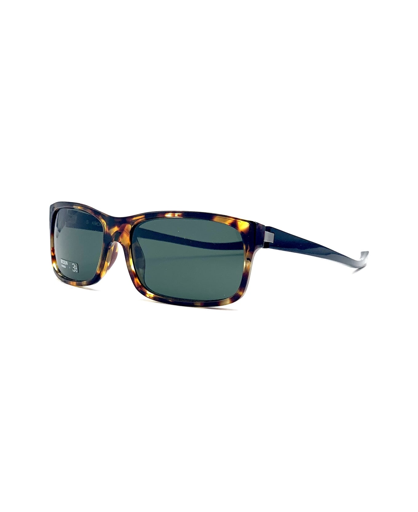 Philippe Starck Pl 1039 Sunglasses - Marrone サングラス