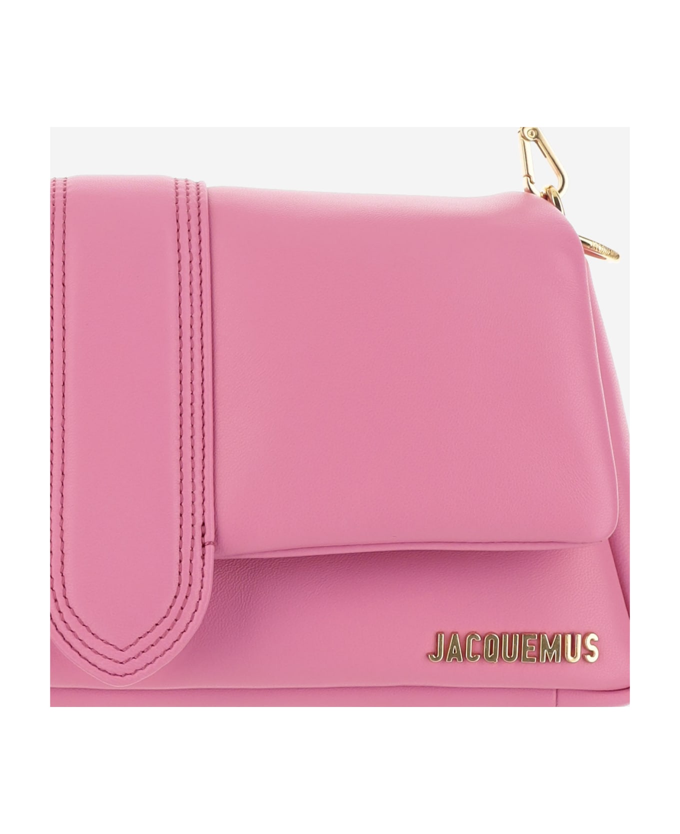 Jacquemus Le Bambimou Shoulder Bag - Pink