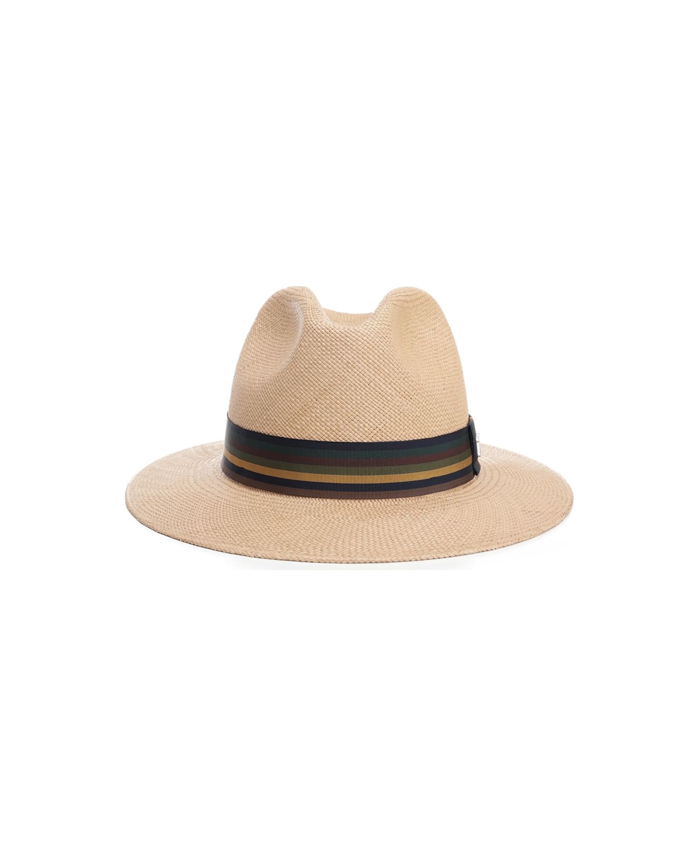 Max Mara 
rodesia
 Panama Hat - Beige