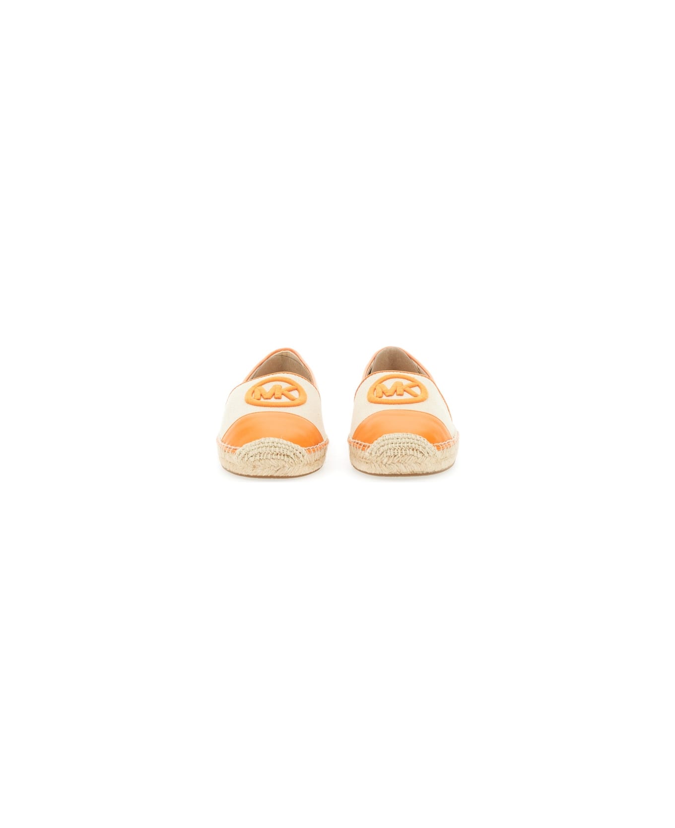 Michael Kors Kendrick Espadrilles - ORANGE