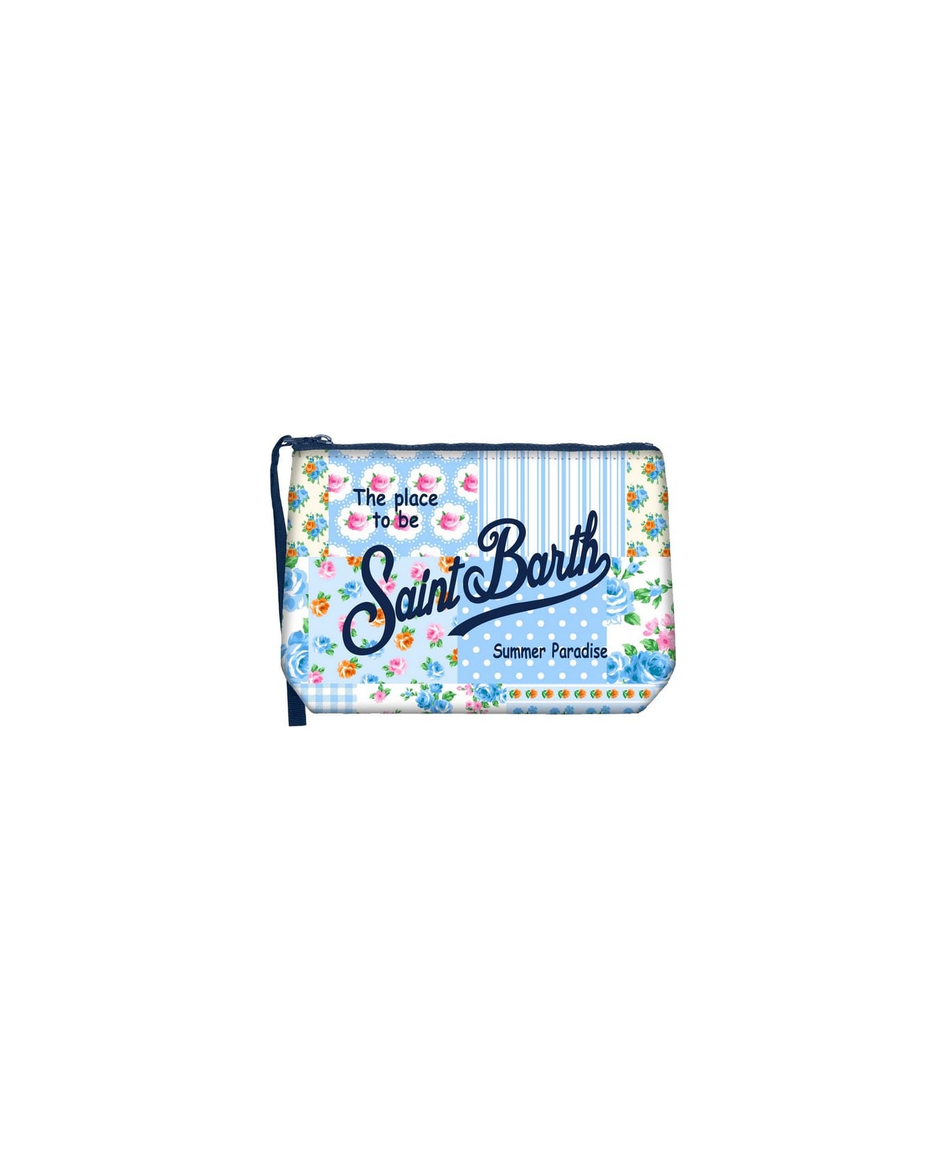 MC2 Saint Barth Aline Pochette - fantasia