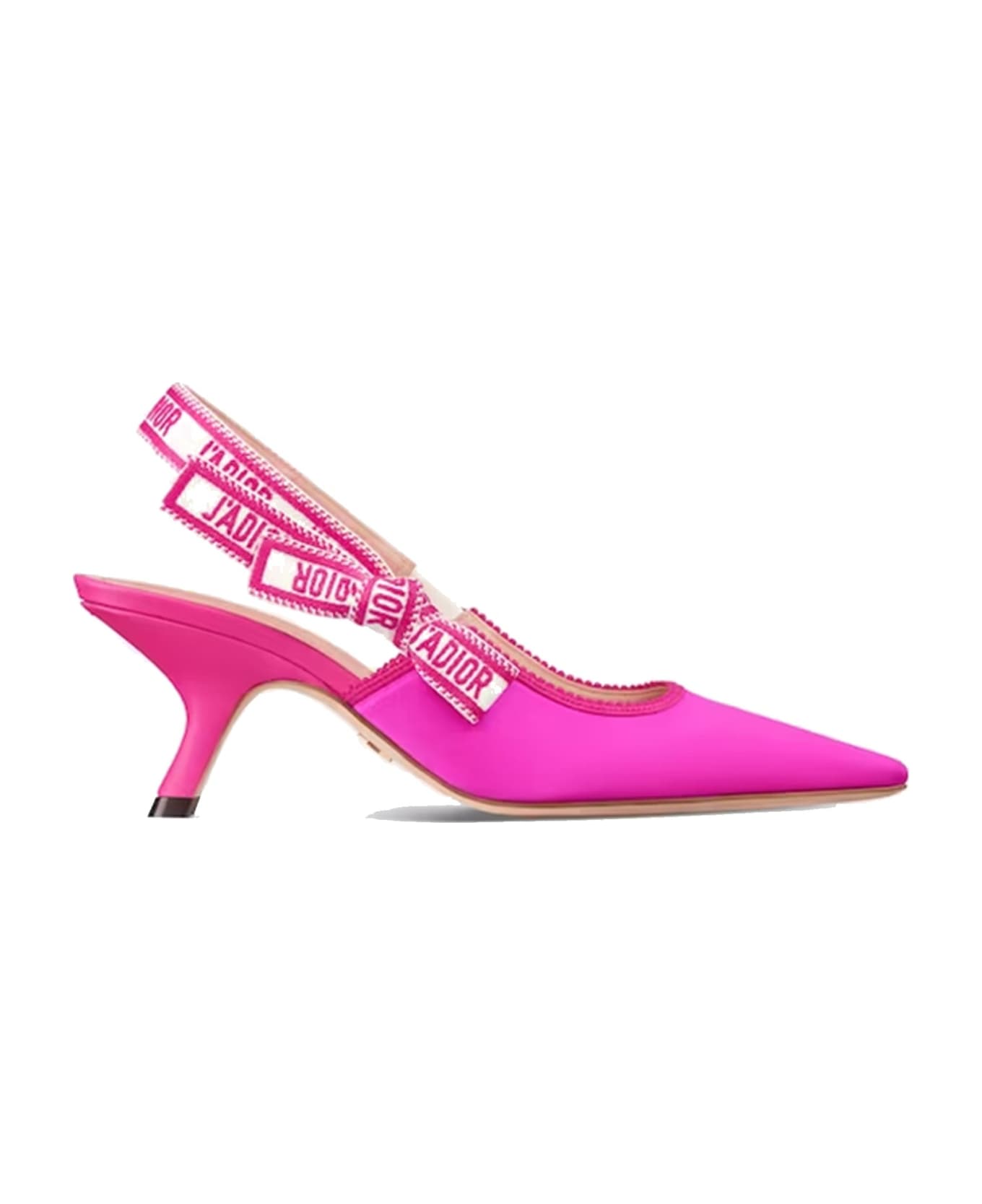 Dior J'a Slingback Pumps - Pink