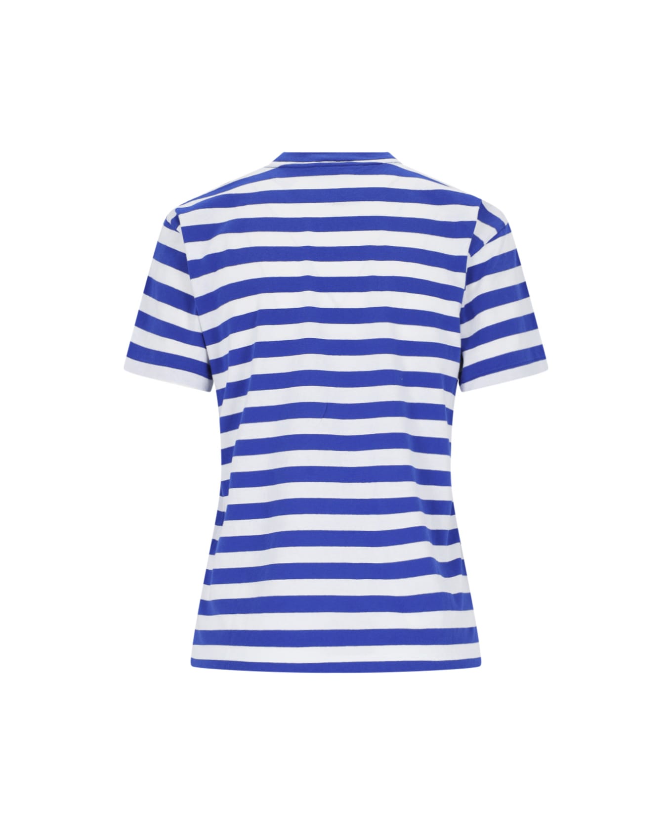 Polo Ralph Lauren Striped T-shirt - SAPPHIRESTARWHITE