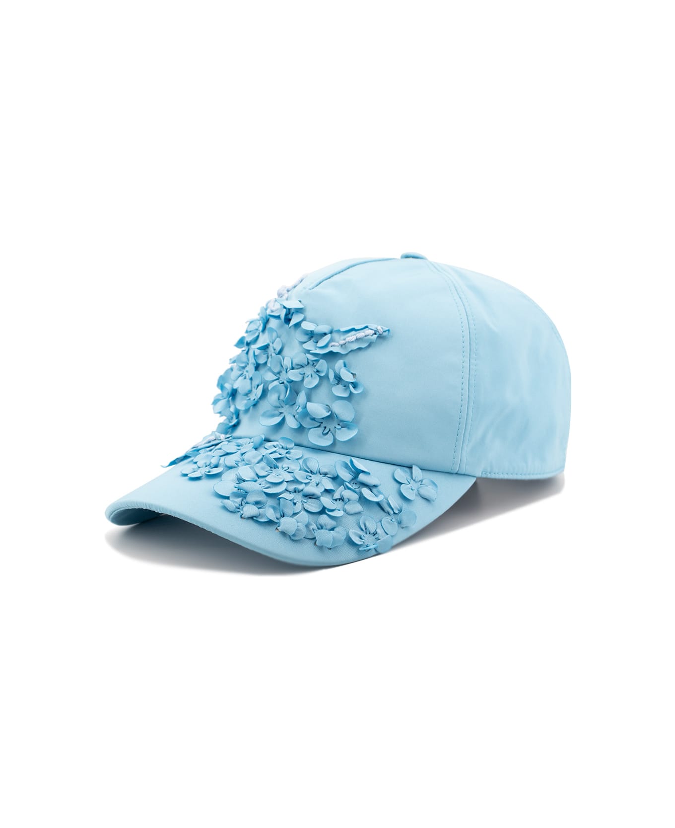 Ermanno Scervino Hat - DREAM BLUE_CELESTE 帽子