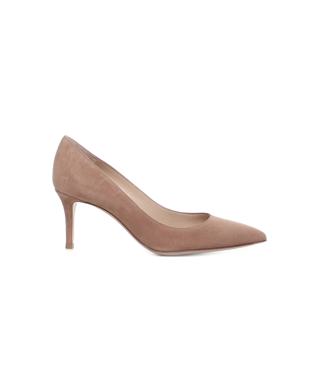 Gianvito Rossi Campral Decollete - Pink ハイヒール