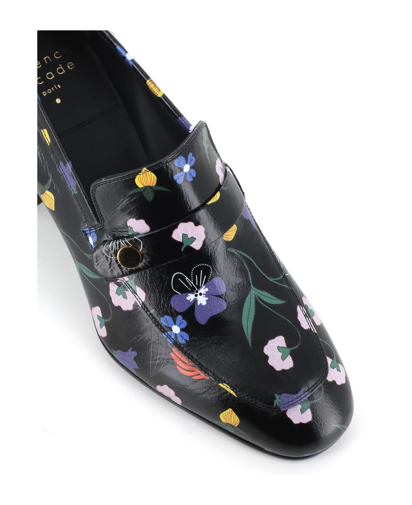 Laurence Dacade Loafer Tracy - Nero/multicolor