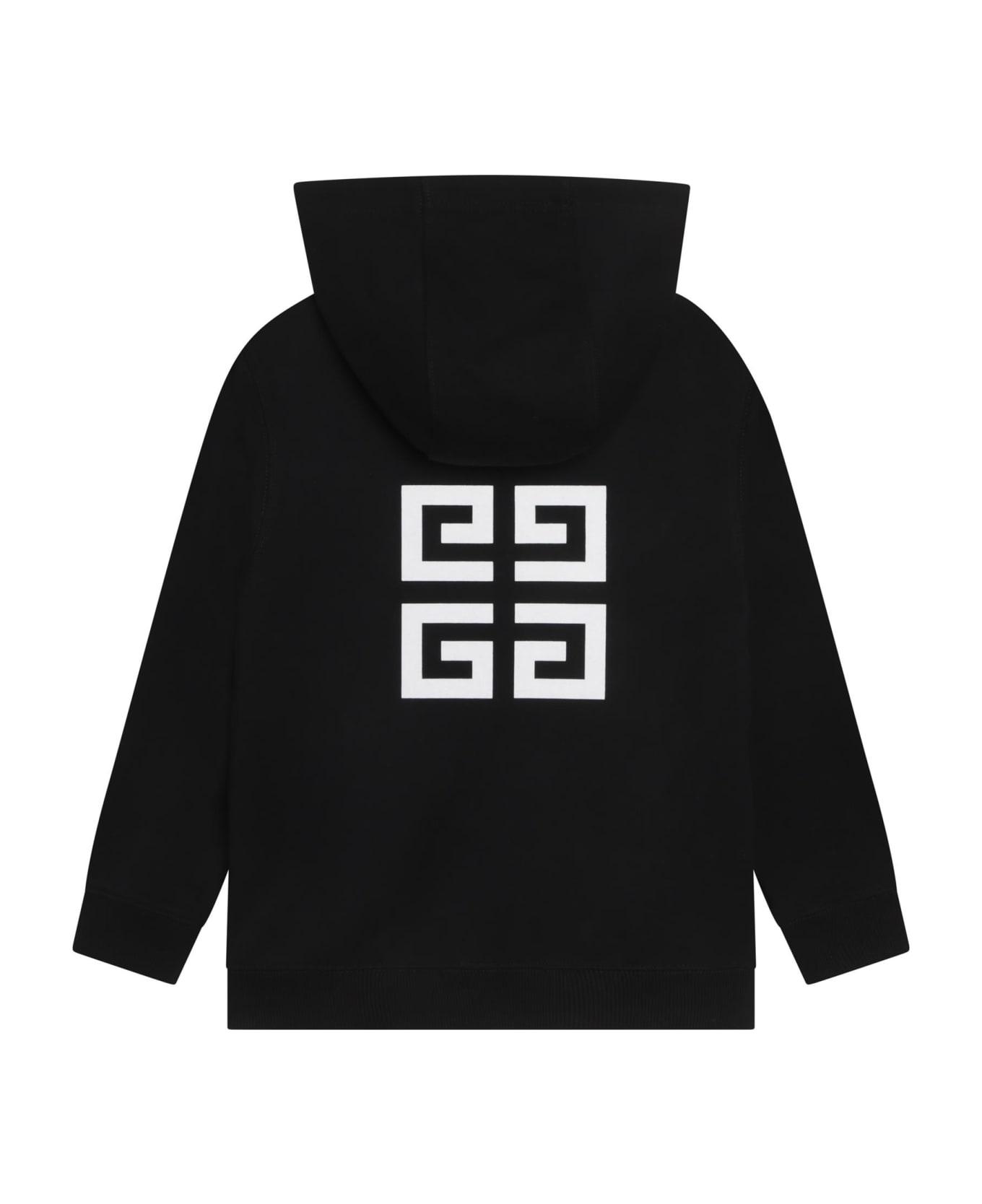 Givenchy Sweatshirt With Print - Black