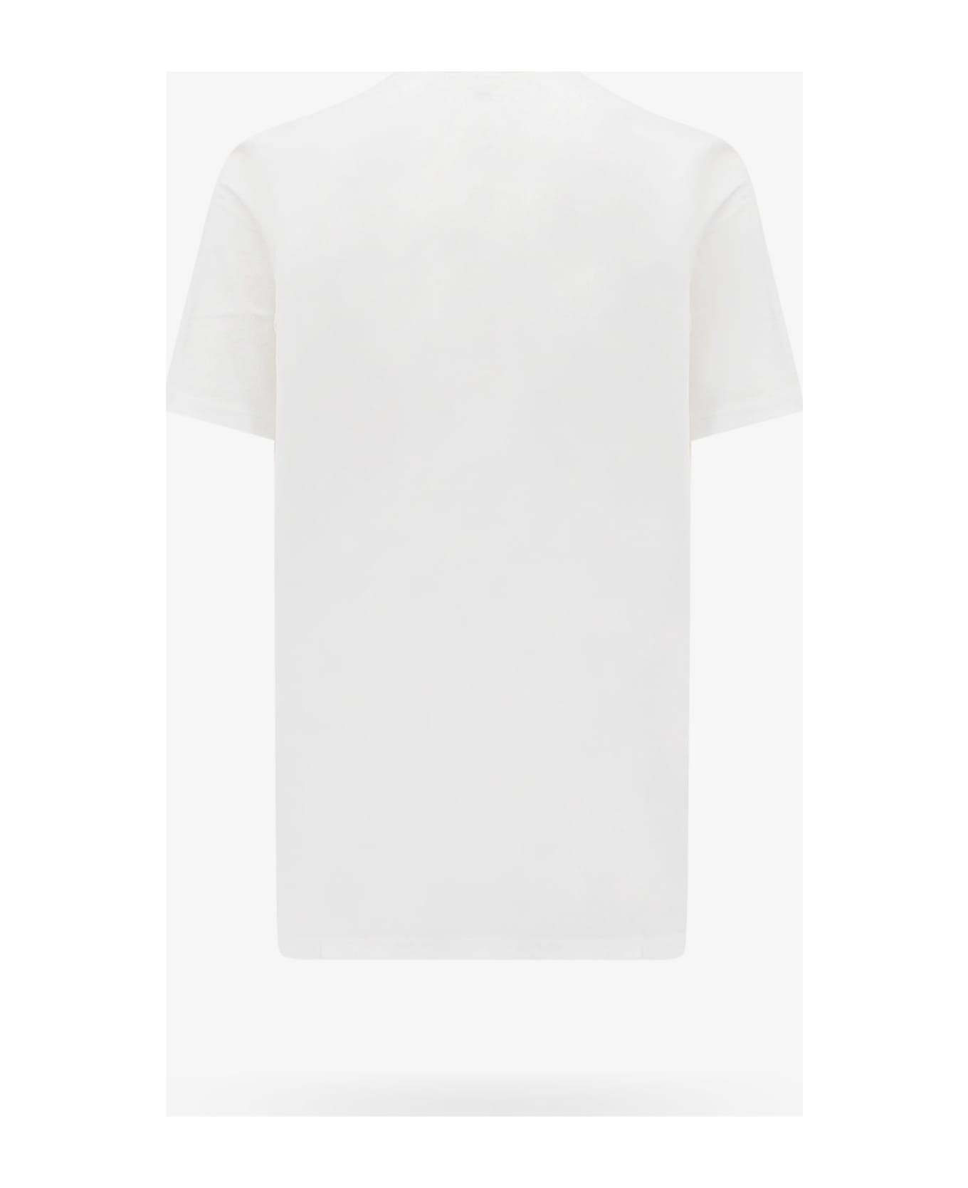 MICHAEL Michael Kors Organic Cotton T-shirt - White