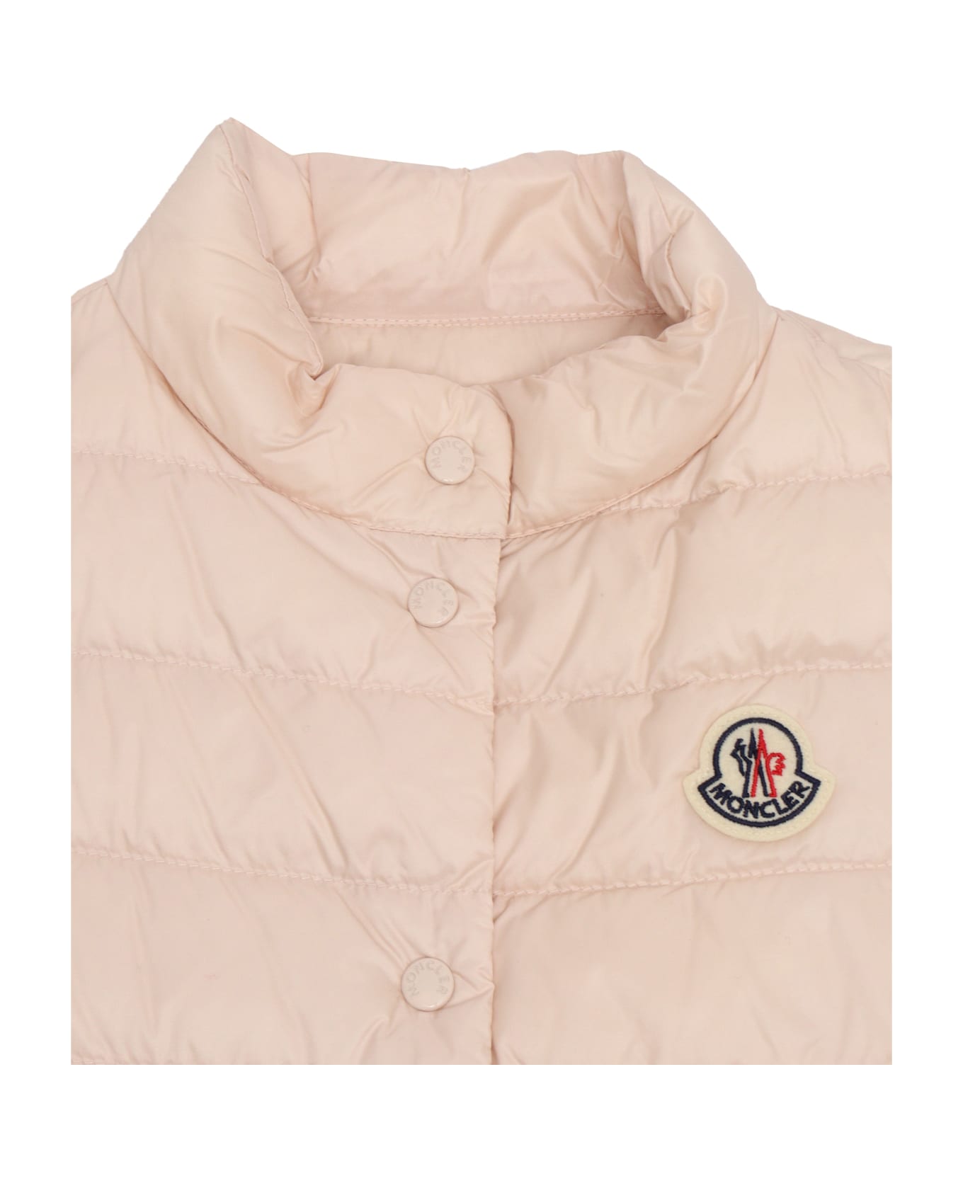 Moncler Liane Vest - PINK