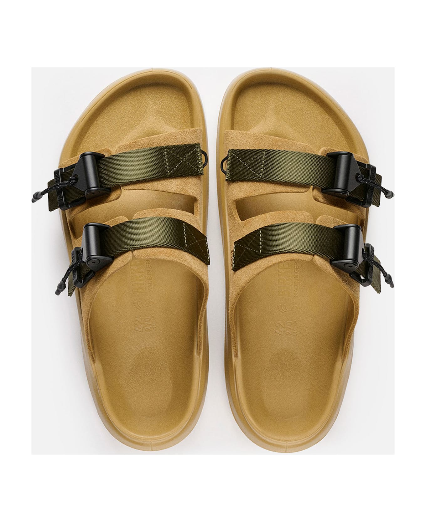 Birkenstock X Maharishi Mogami Terra Tech - Beige