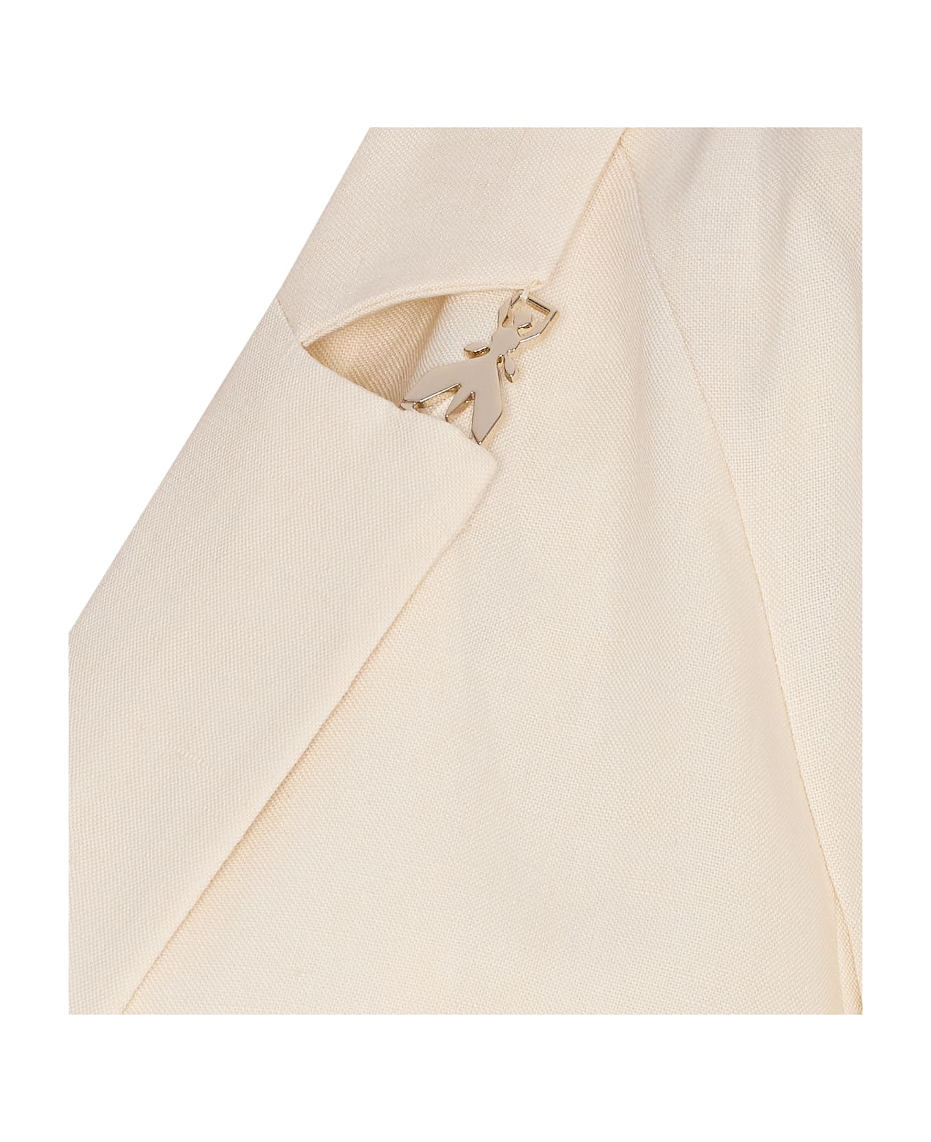 Patrizia Pepe Jacket - White