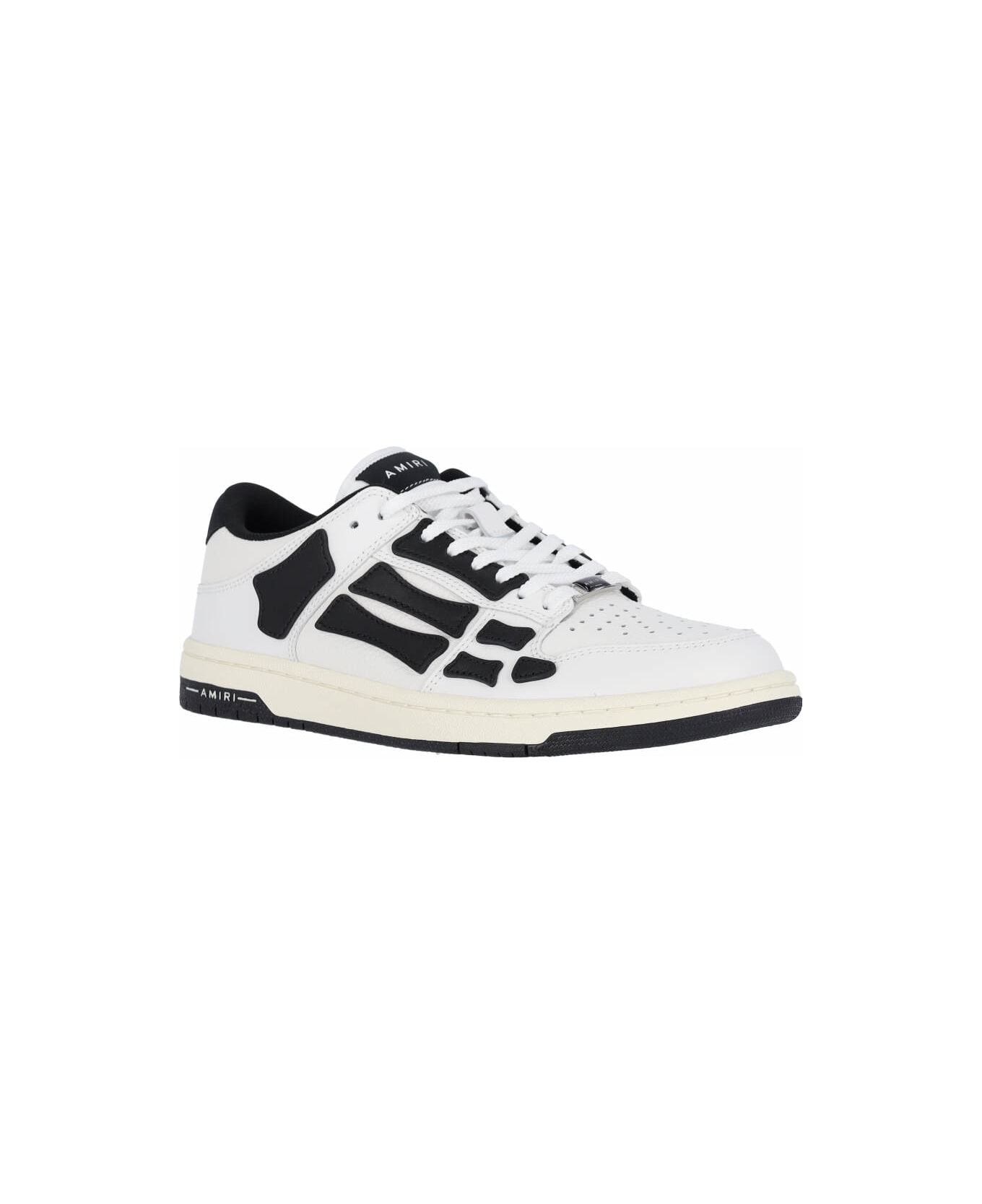 AMIRI "skel" Low-top Sneakers - White