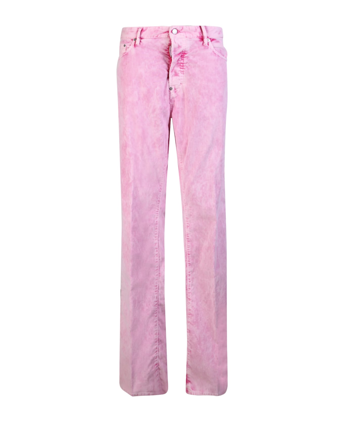 Dsquared2 Roadie Corduroy Jeans - Pink