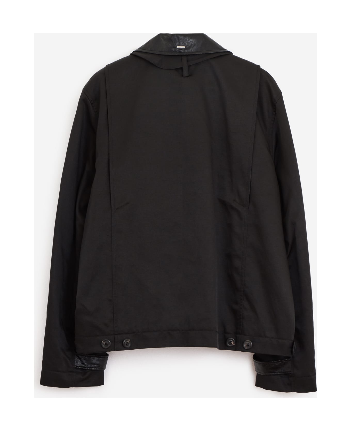 Our Legacy Cockpit Blouson Jacket - Black