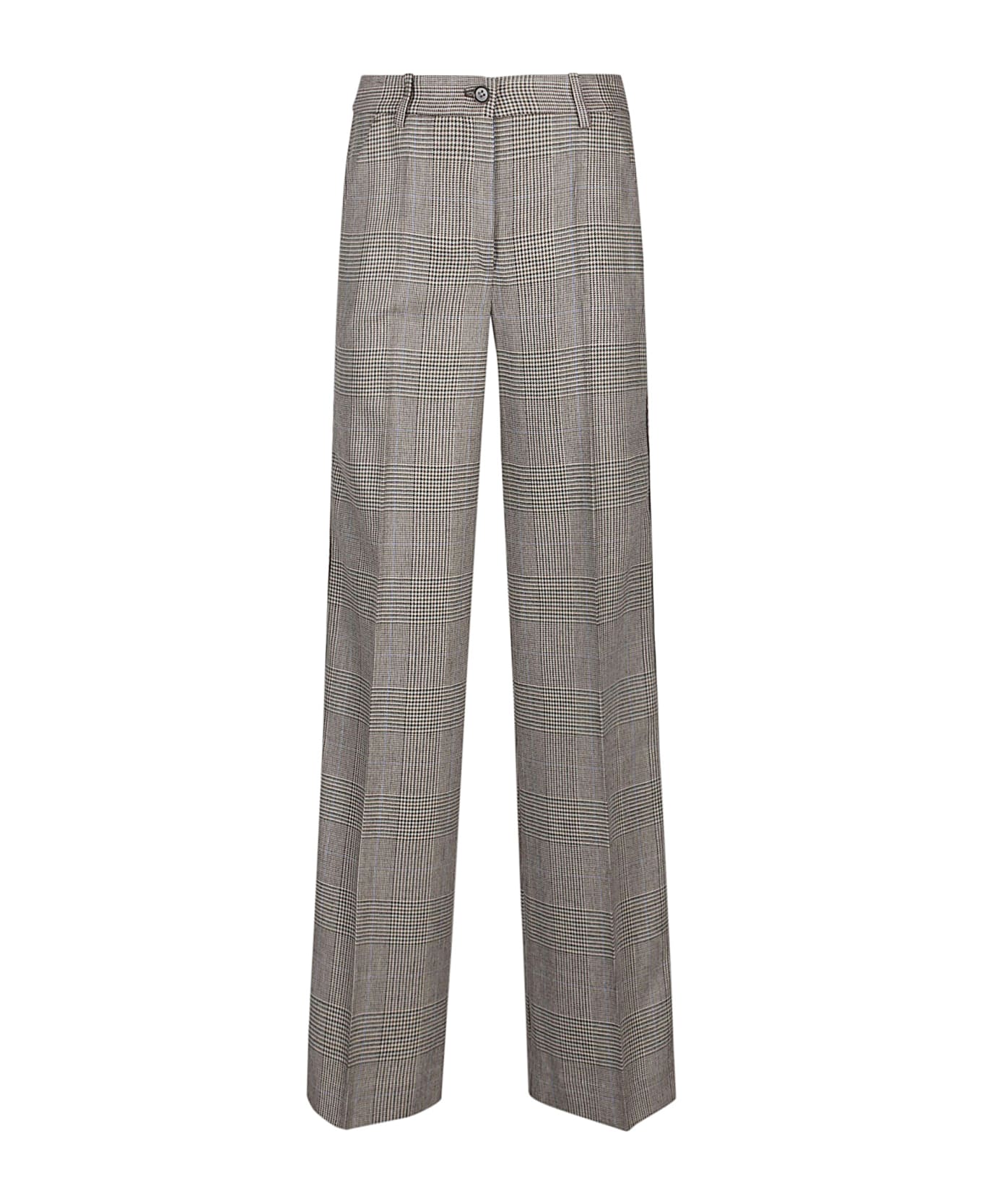 Parosh Relax Pant - Beige