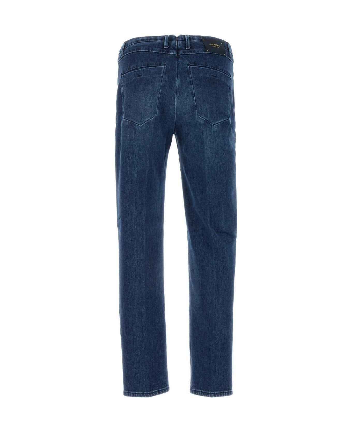 Incotex Stretch Denim Jeans - LAV1