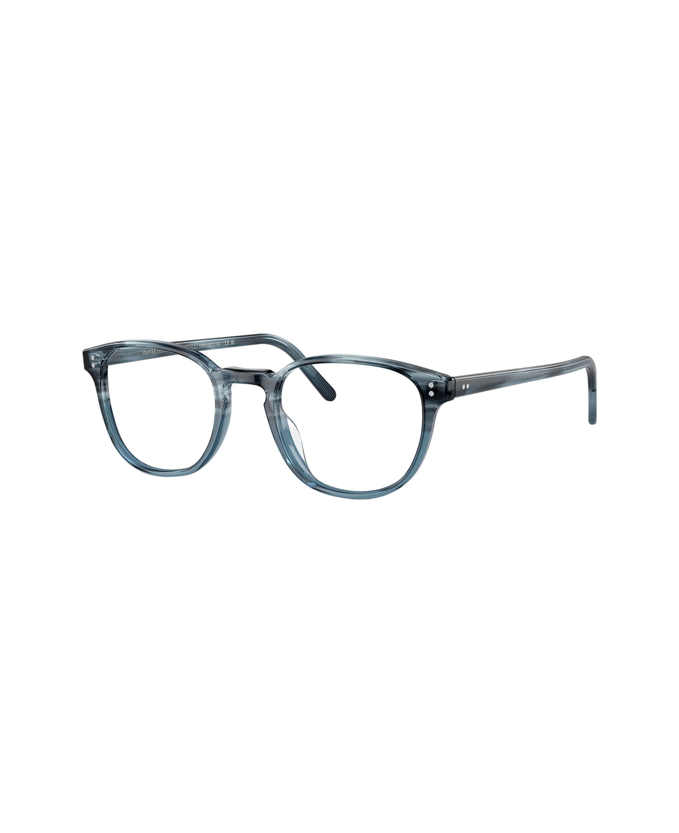 Oliver Peoples Ov5219 - Fairmont 1730 Glasses - Blu アイウェア