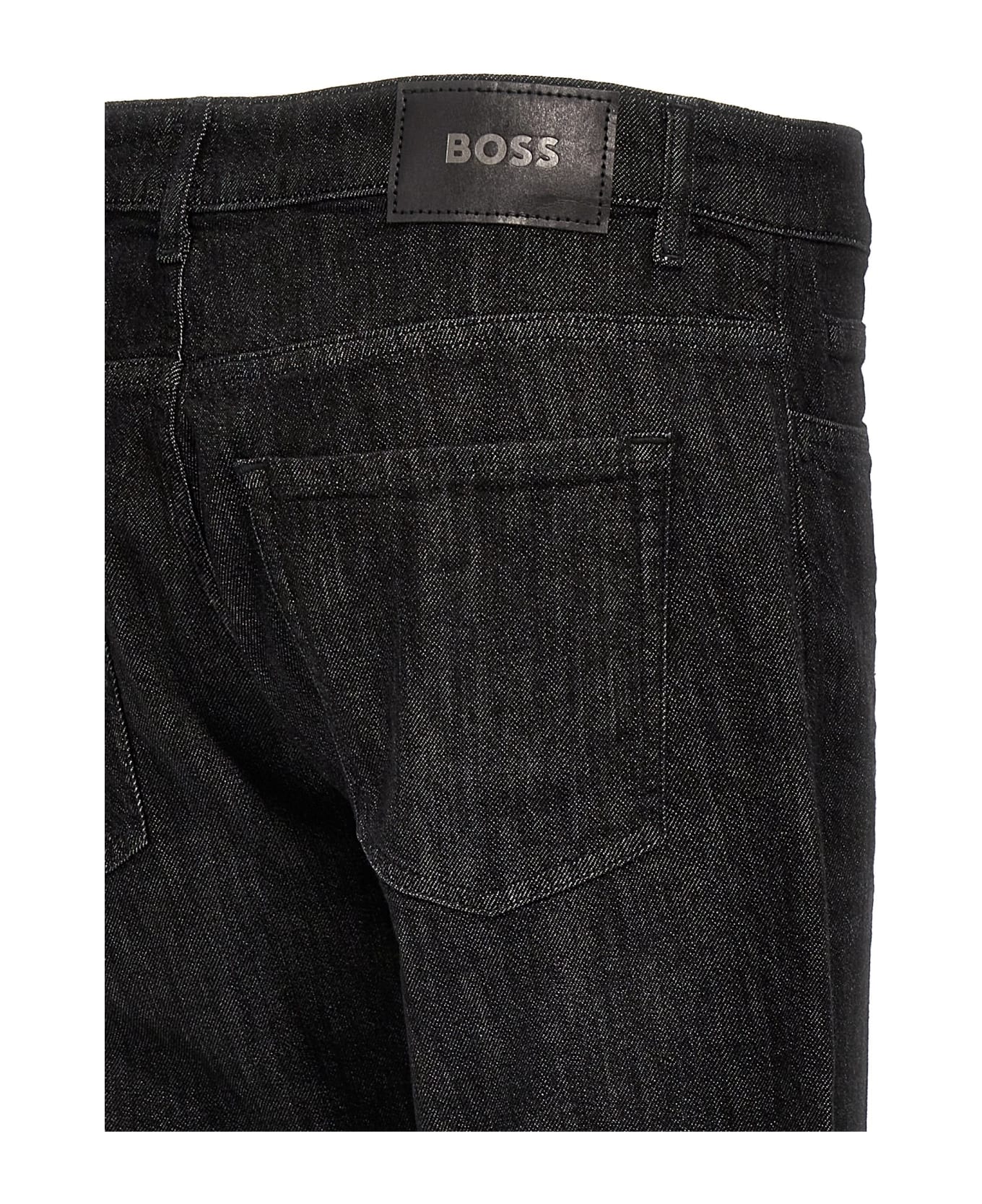 Hugo Boss 'delaware' Jeans - Black   デニム