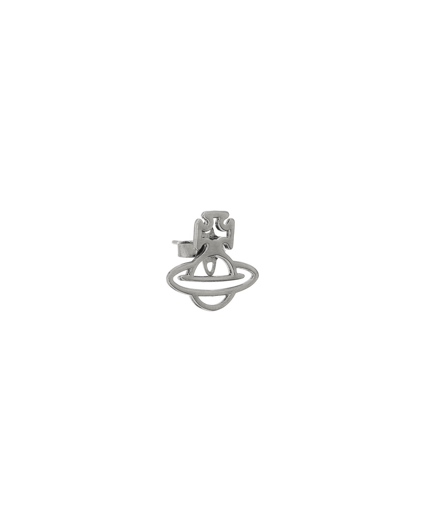 イヤリング VIVIENNE WESTWOOD pearl earrings 6201033202S001FJ Vivienne Westwood Earrings Pierce Pearl 2way Enamel Button