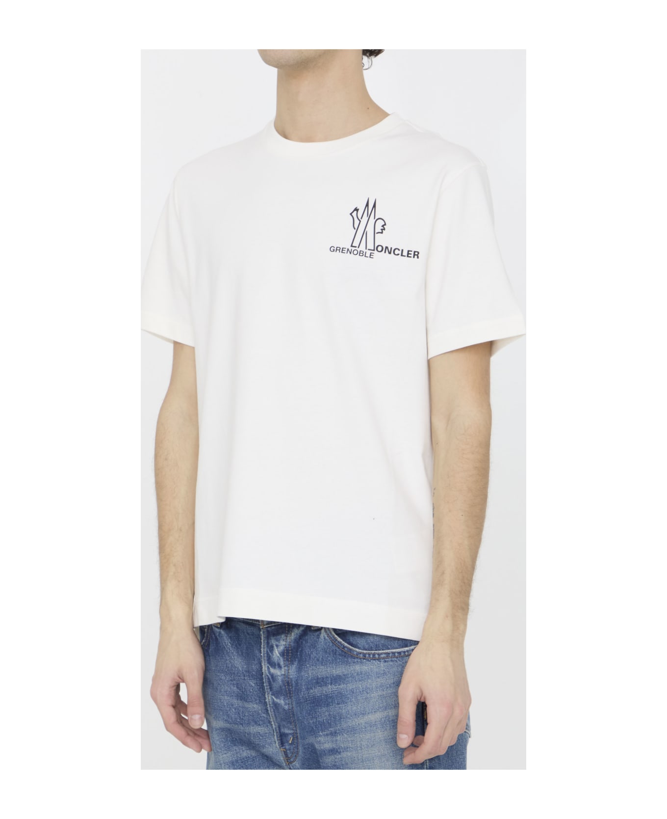 Moncler Grenoble Cotton T-shirt